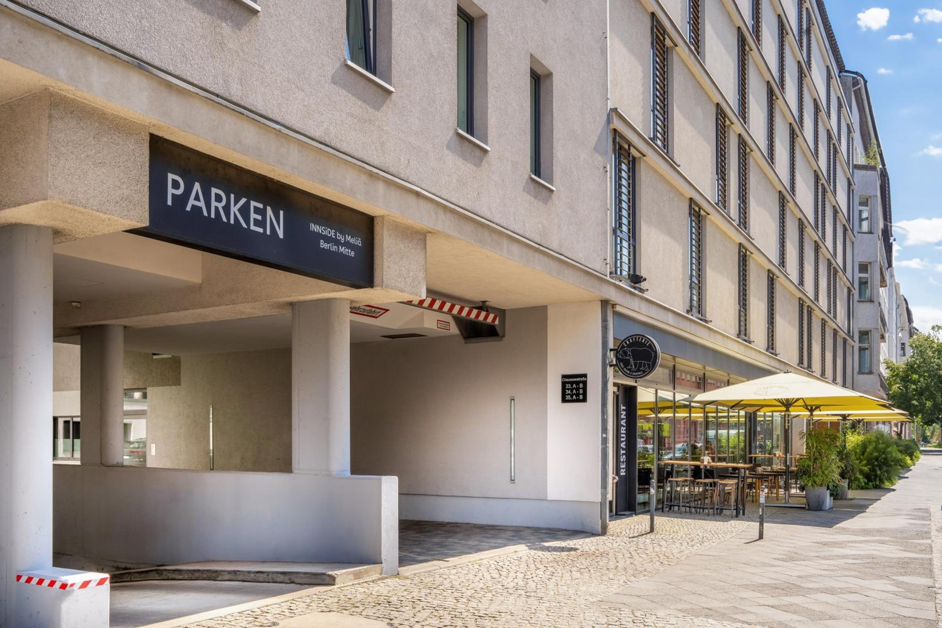 Foto de INNSiDE by Meliá Berlin Mitte