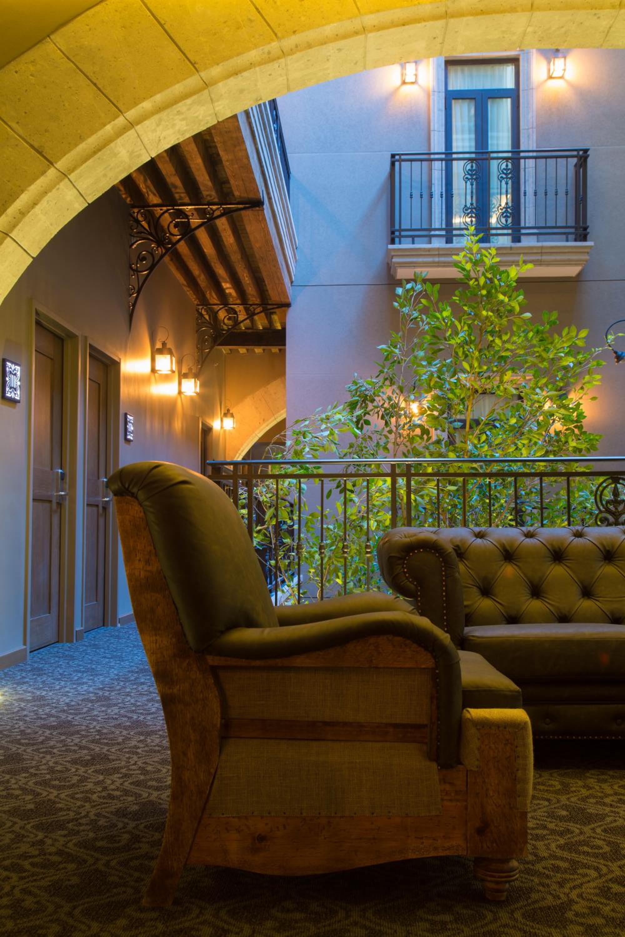 Foto de Historico Central Hotel