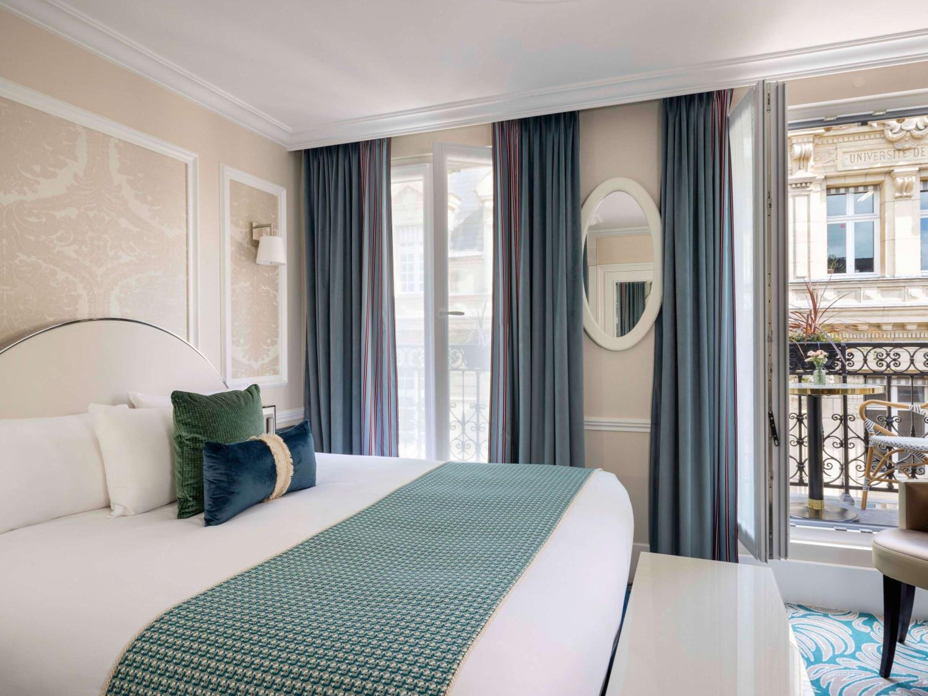 Foto de Hotel Mercure La Sorbonne Saint-Germain-des-Prés