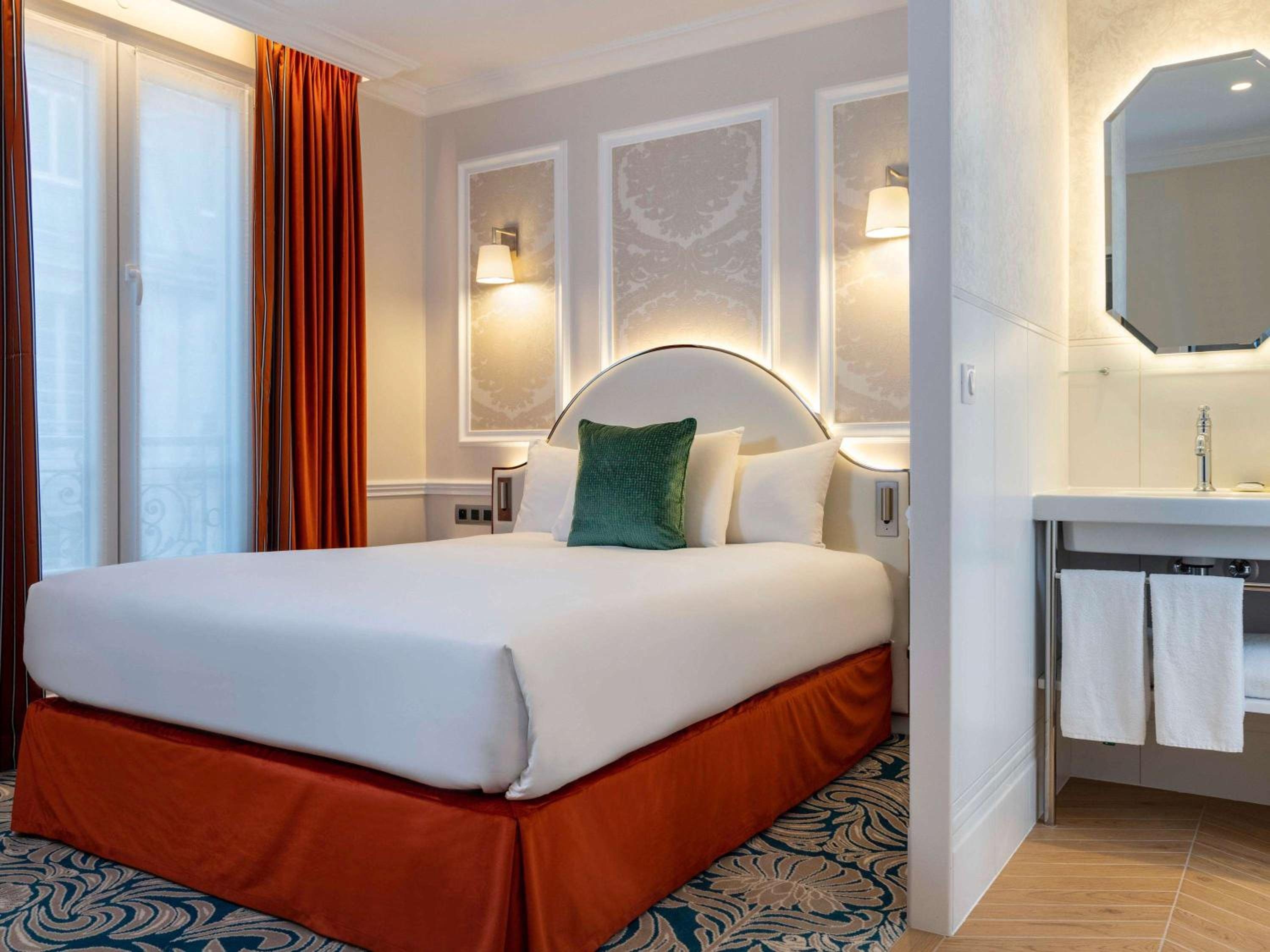Foto de Hotel Mercure La Sorbonne Saint-Germain-des-Prés
