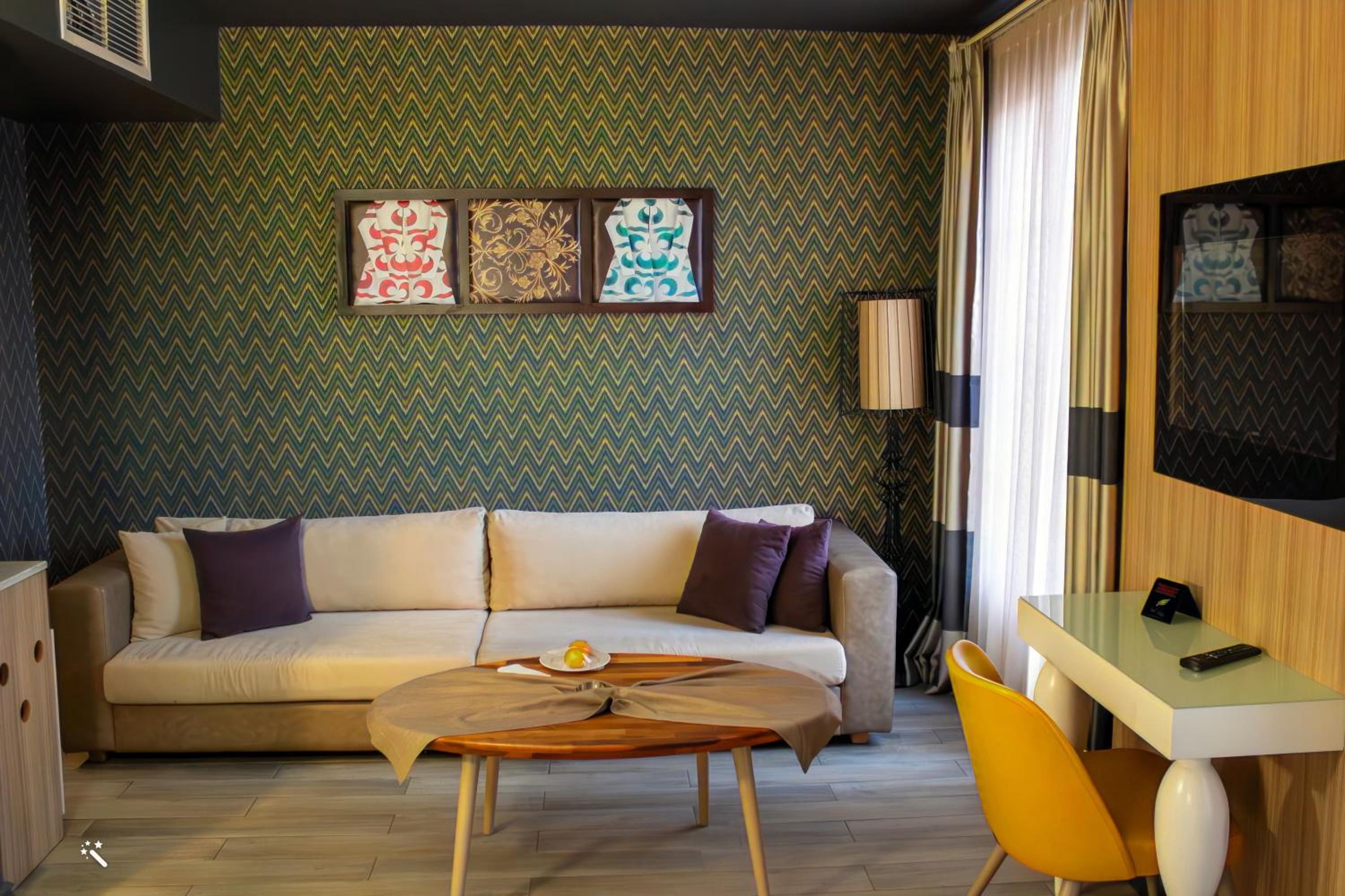 Foto de Hotel Zade