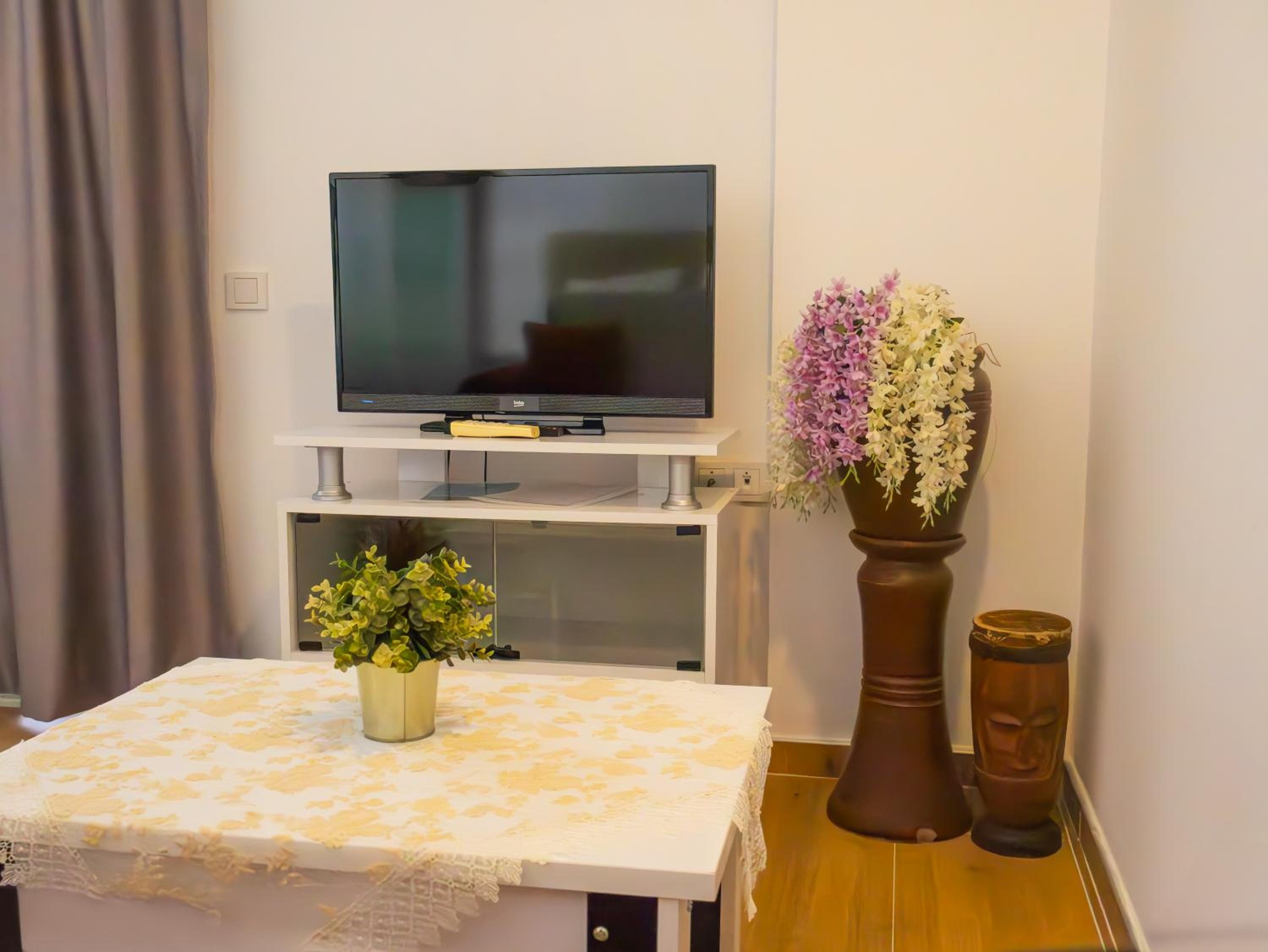 Foto de Güden-Pearl Apart Hotel , Große Apartments mit Küche , Privater Strand , Ausgezeichnetes Frühstück