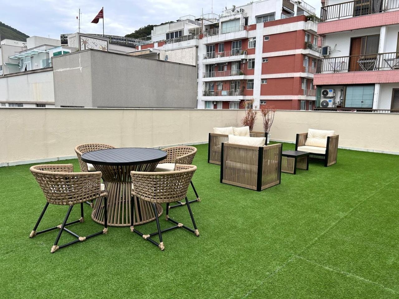 Foto de Excelente Apart Hotel Ipanema