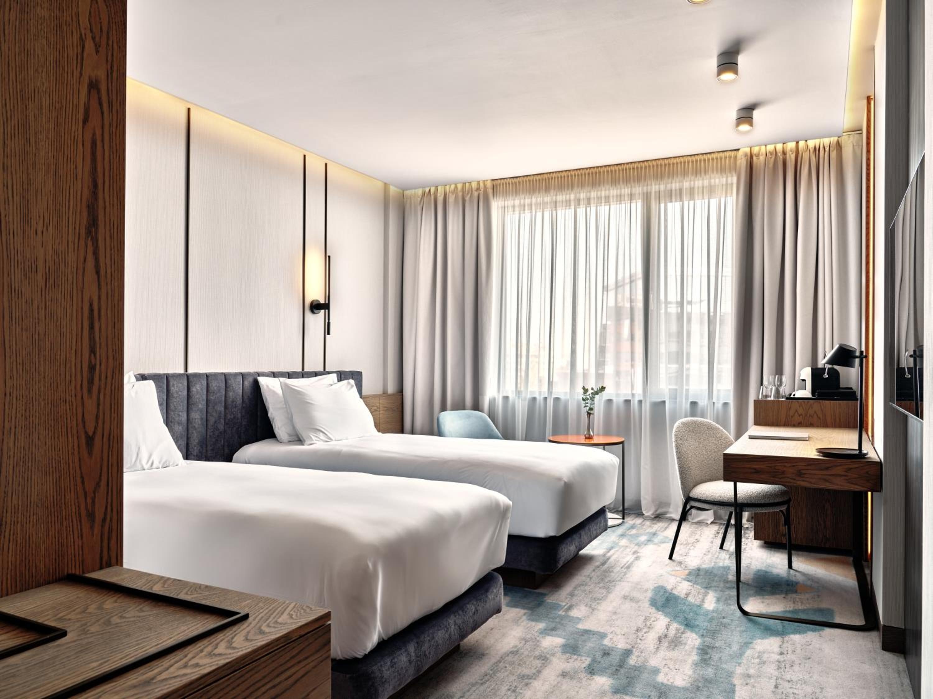 Foto de Crowne Plaza Sofia by IHG