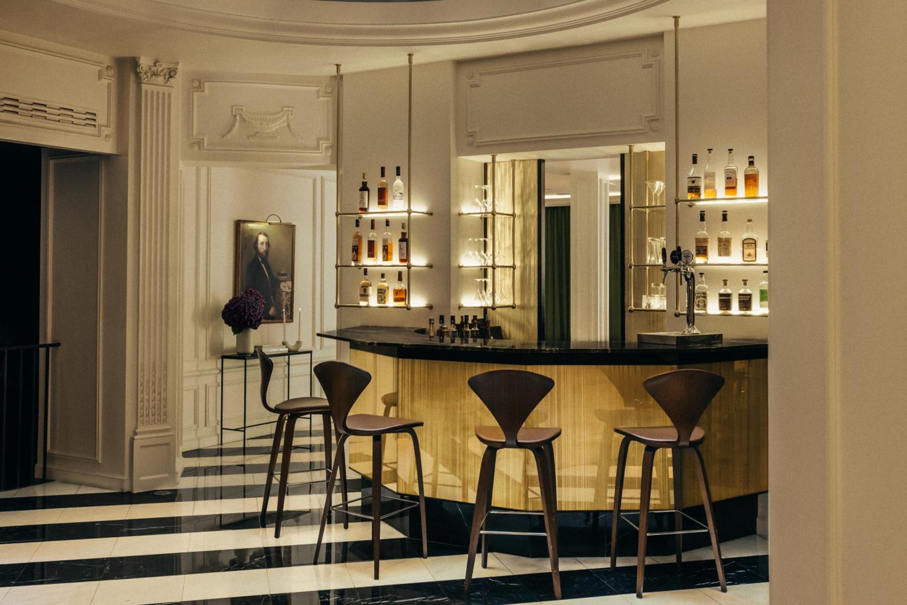 Foto de Hôtel Bourgogne & Montana