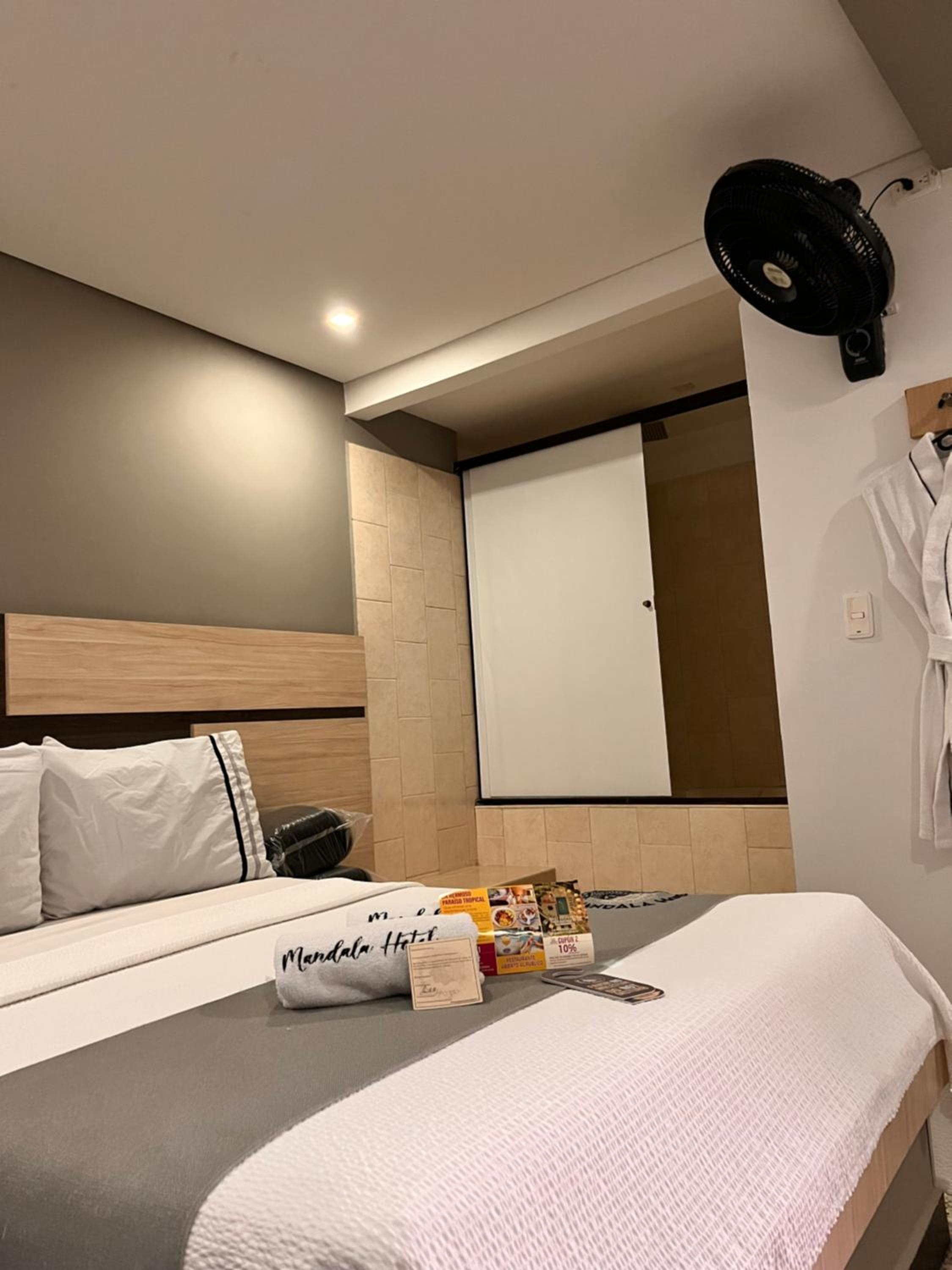 Mandala Medellin Botero By GyC Hotels, La candelaria