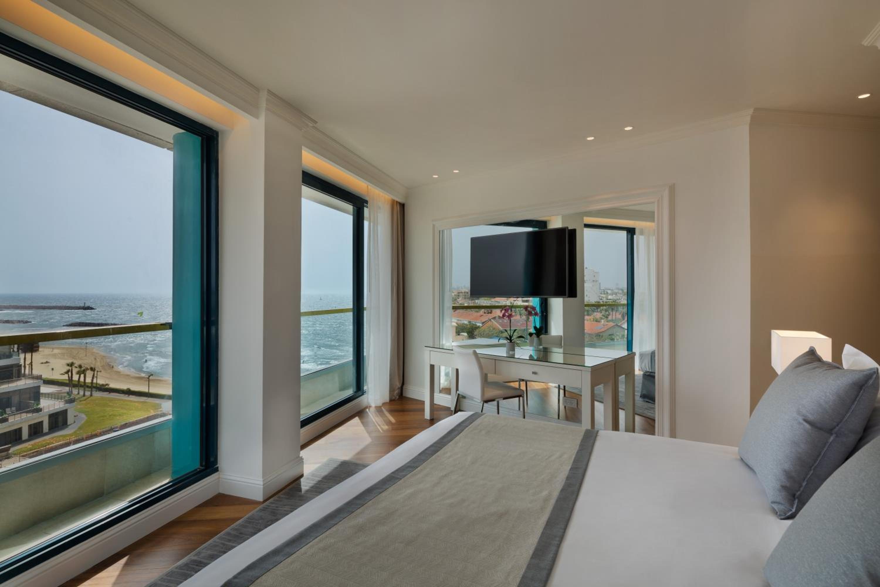 Foto de Herbert Samuel Okeanos Suites Herzilya