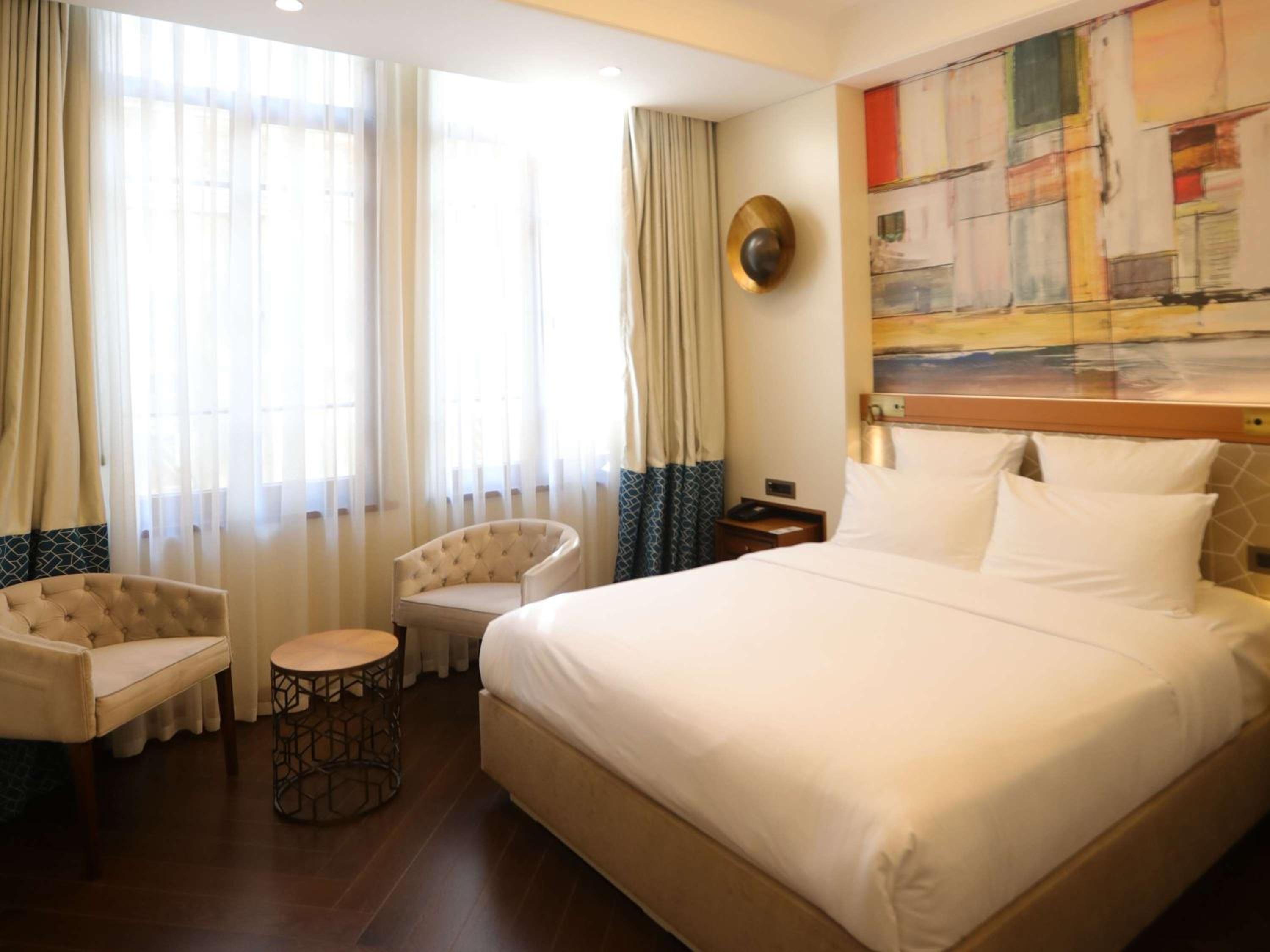 Foto de Mercure Istanbul Sirkeci