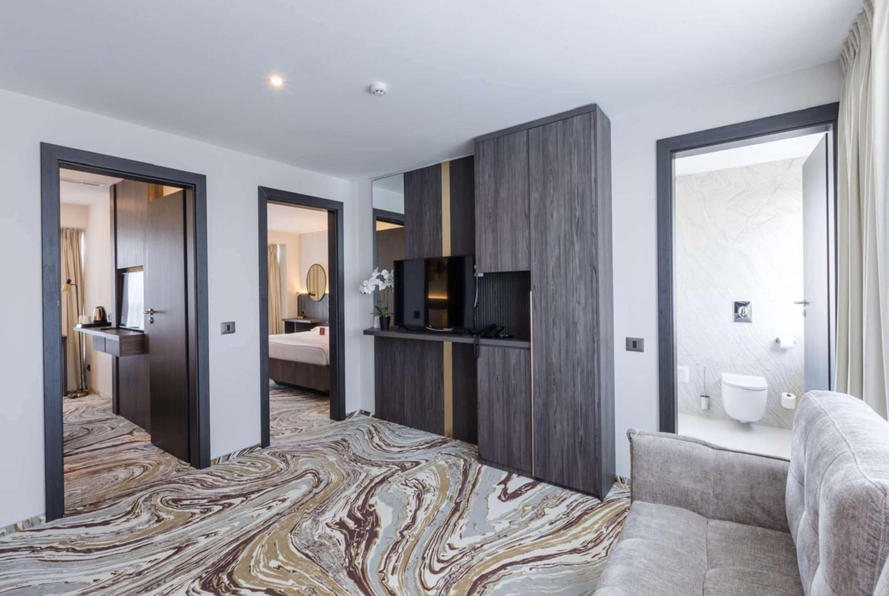 Foto de Ramada by Wyndham Bucharest Otopeni Airport