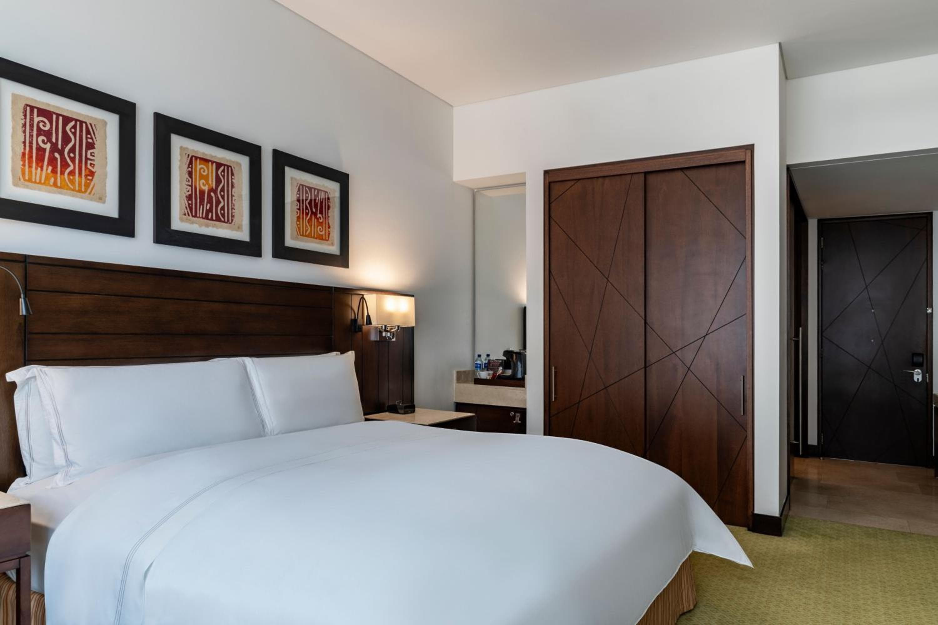 Foto de Bogotá Marriott Hotel