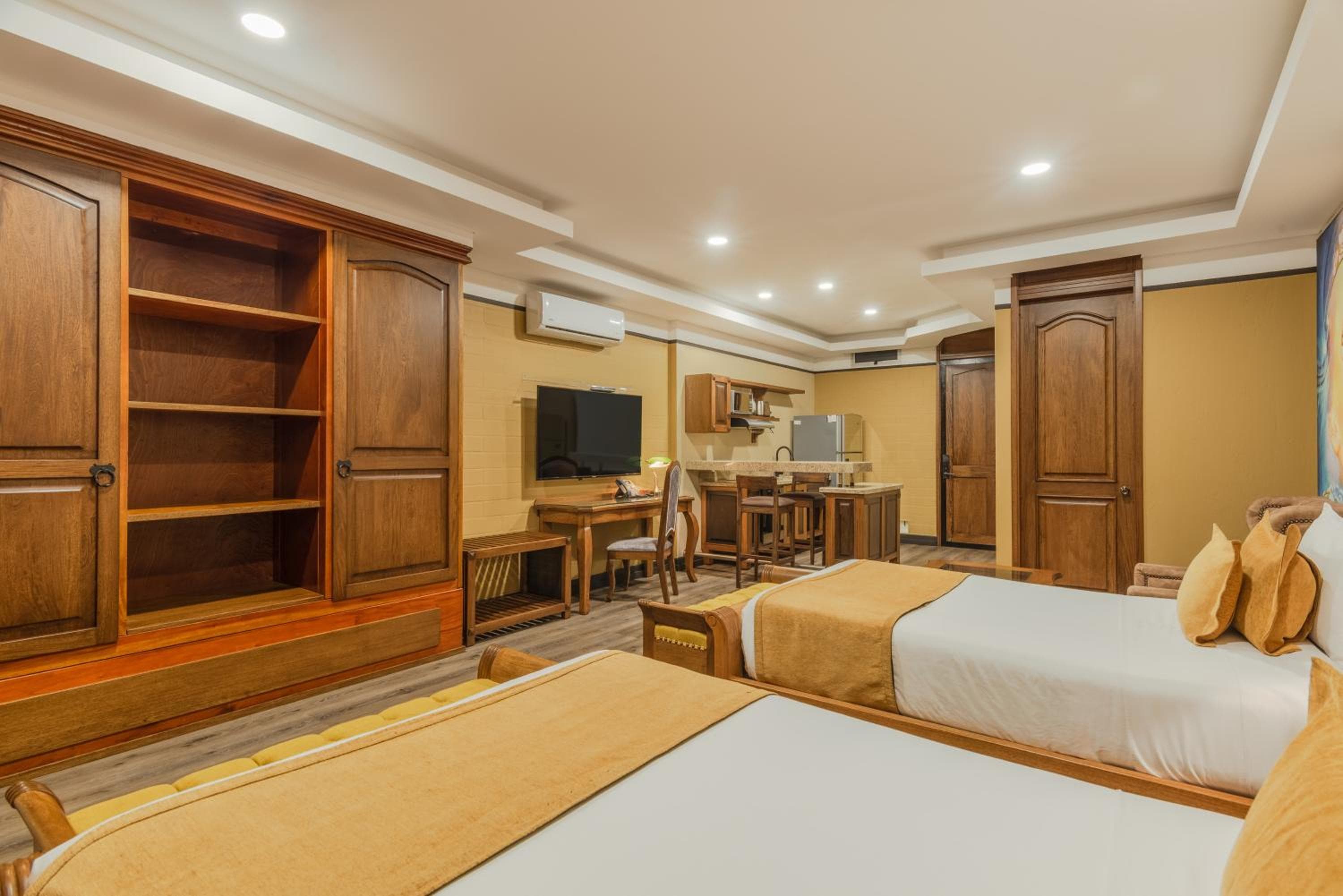 Foto de Hotel Du Parc