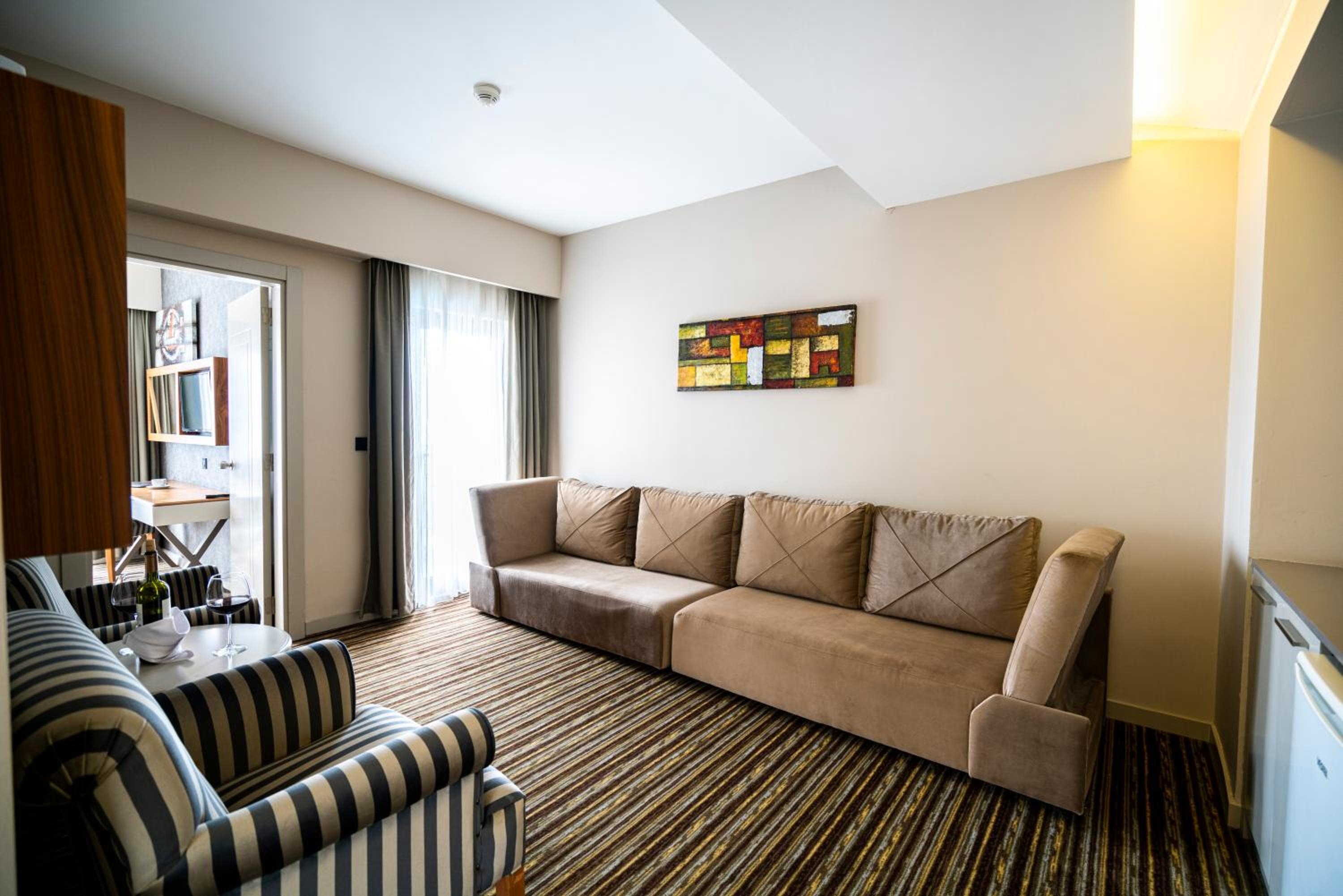 Foto de Hierapark Thermal & SPA Hotel