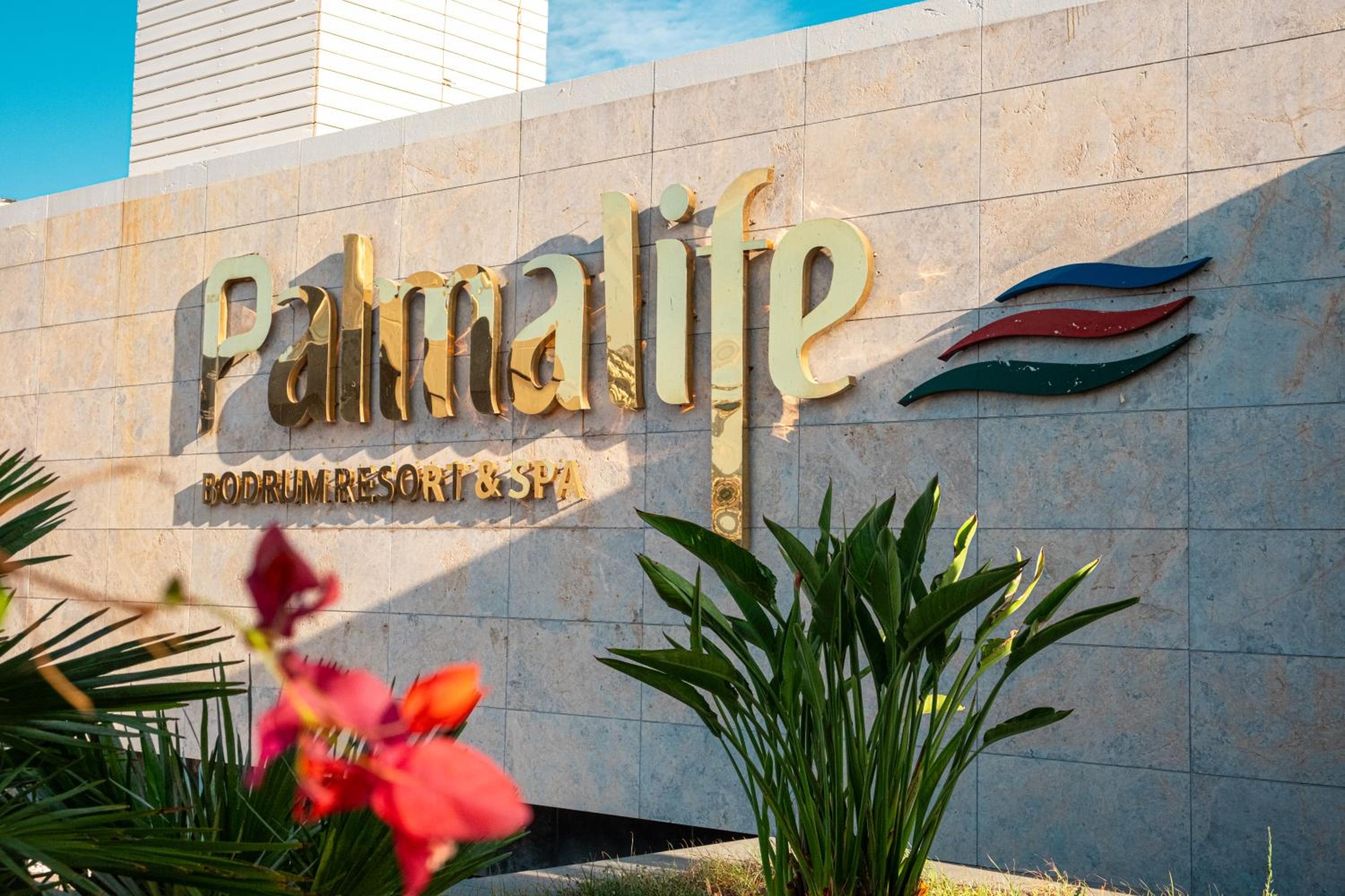 Foto de Palmalife Bodrum Resort & Spa