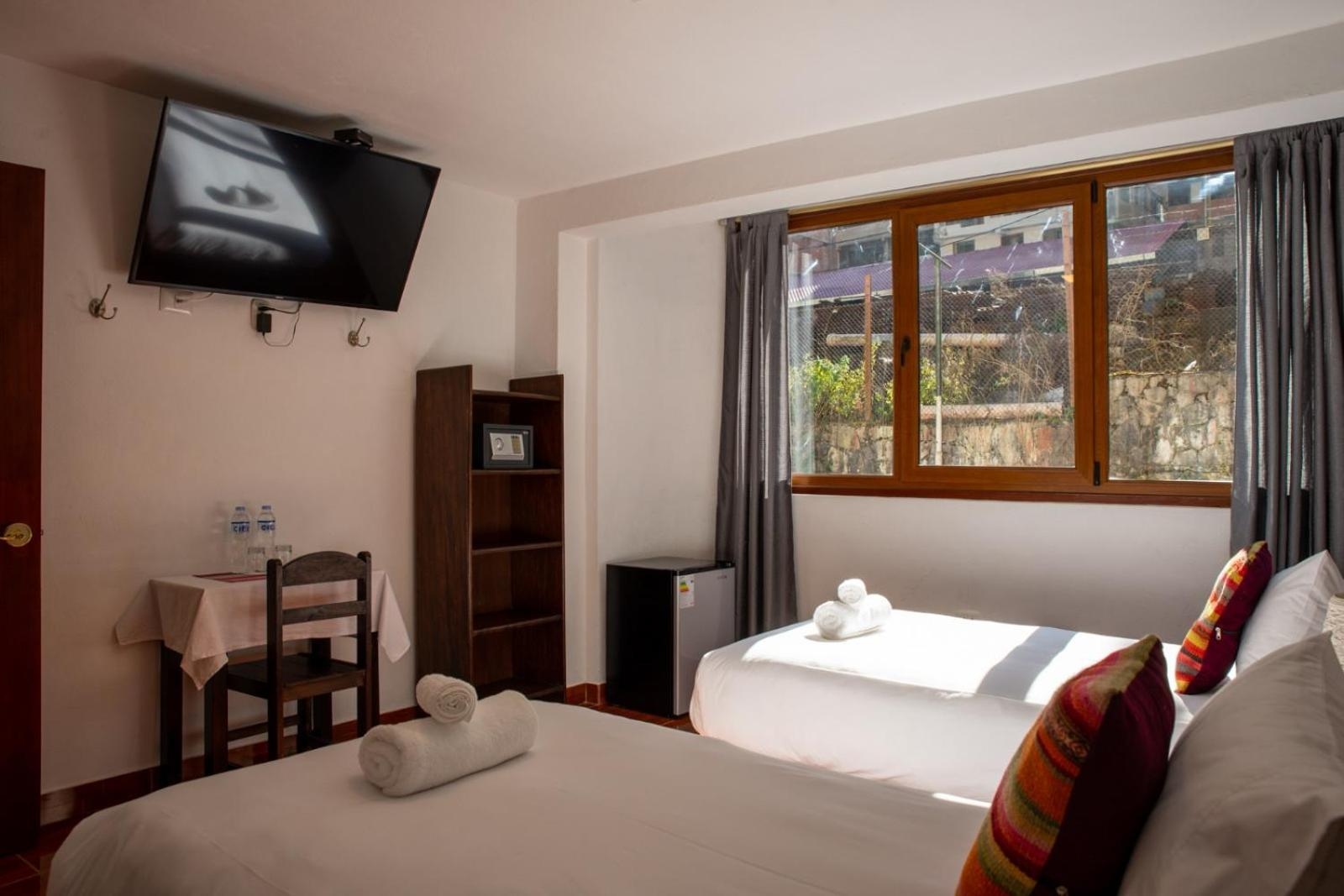 Foto de Susanna Inn MachuPicchu Hotel