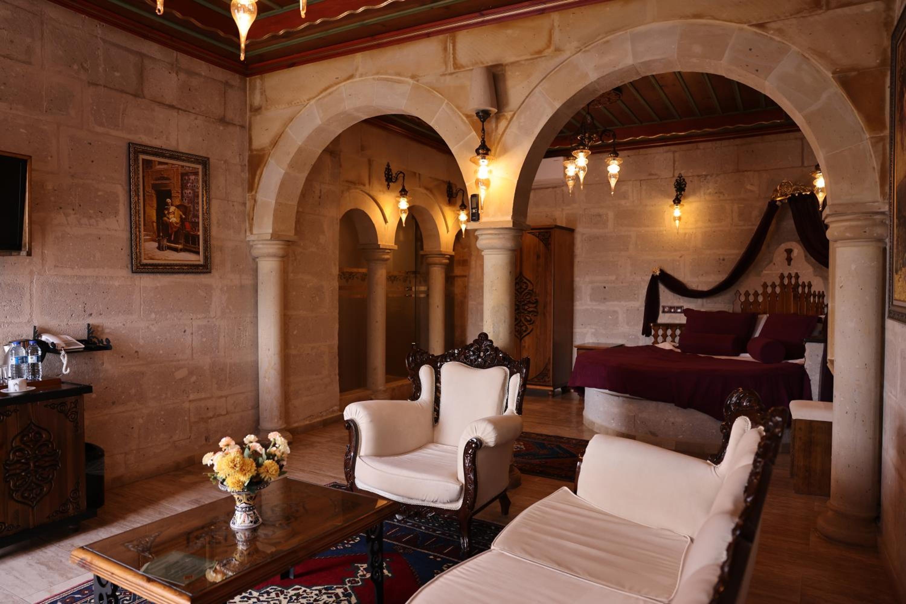 Foto de Cappadocia Inn Cave Hotel