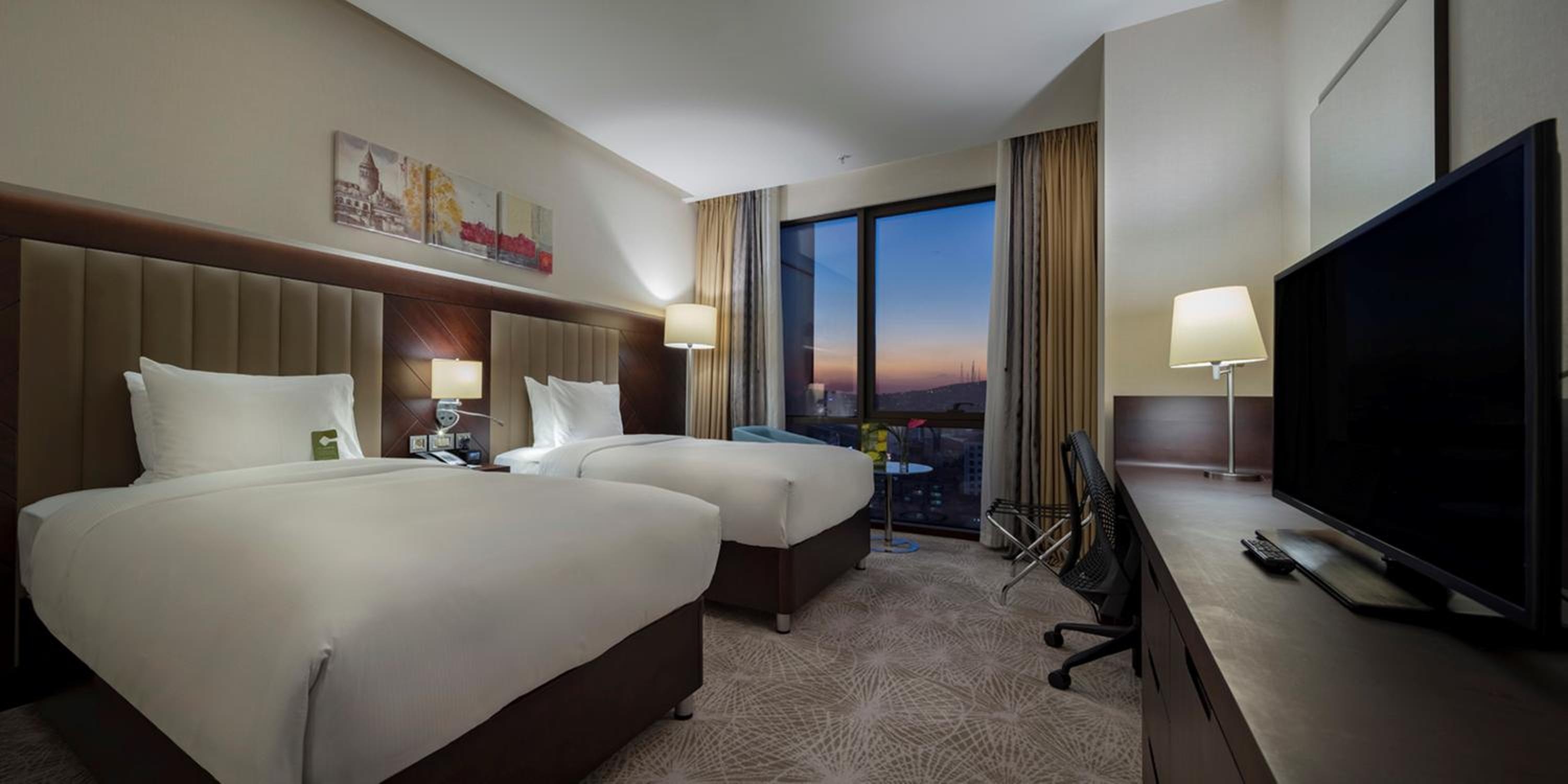 Foto de Doubletree by Hilton Istanbul Umraniye