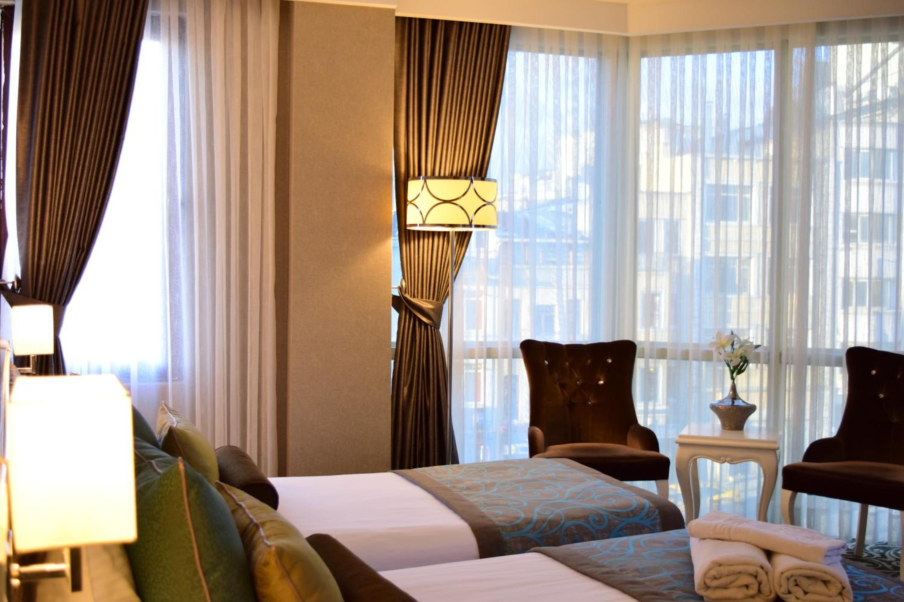 Foto de Taksim Line Hotel