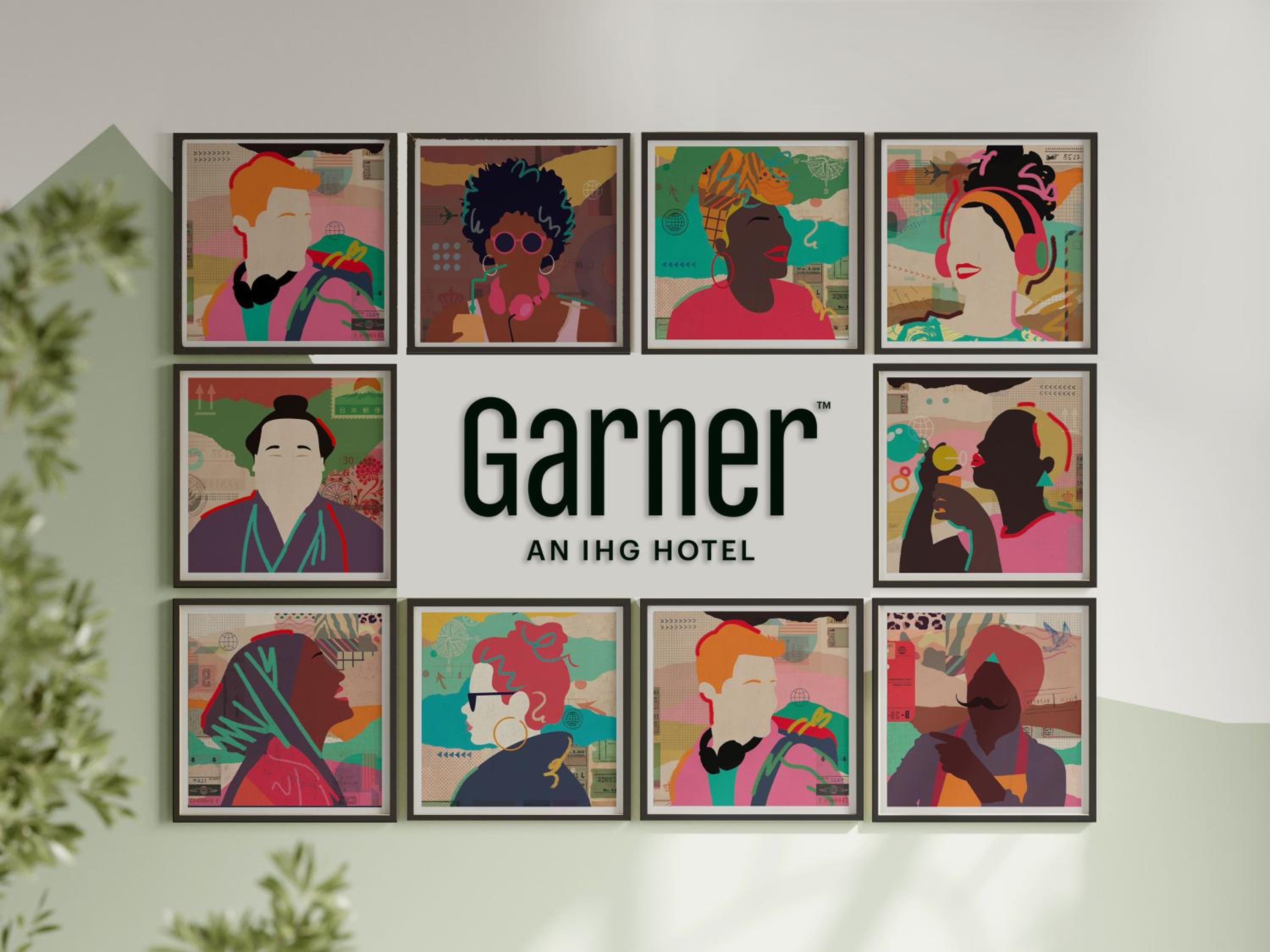 Garner Hotel Berlin - Mitte by IHG