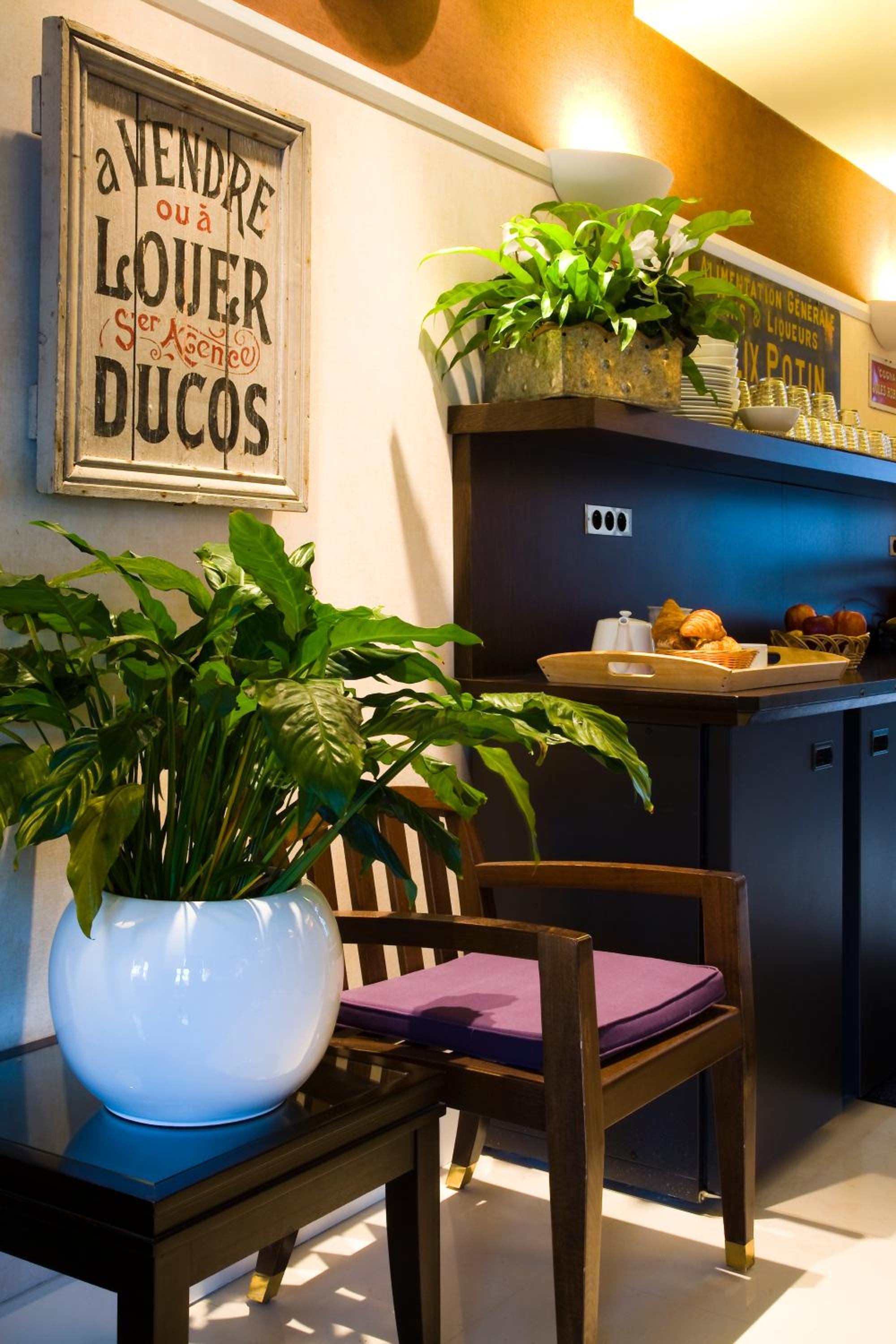 Foto de Hotel De La Jatte
