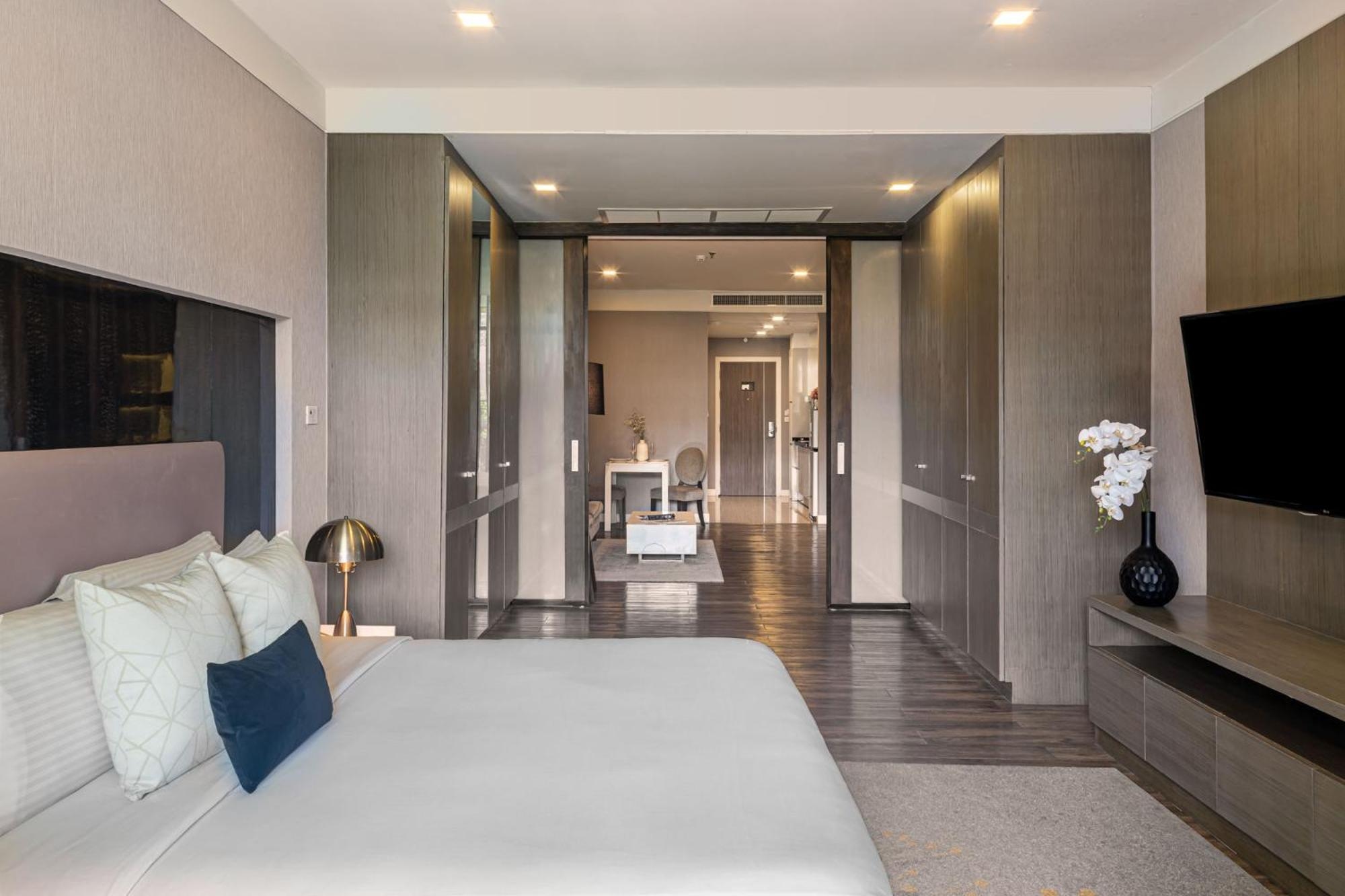 Foto de Metropolis Suites Bangkok, Tapestry Collection by Hilton