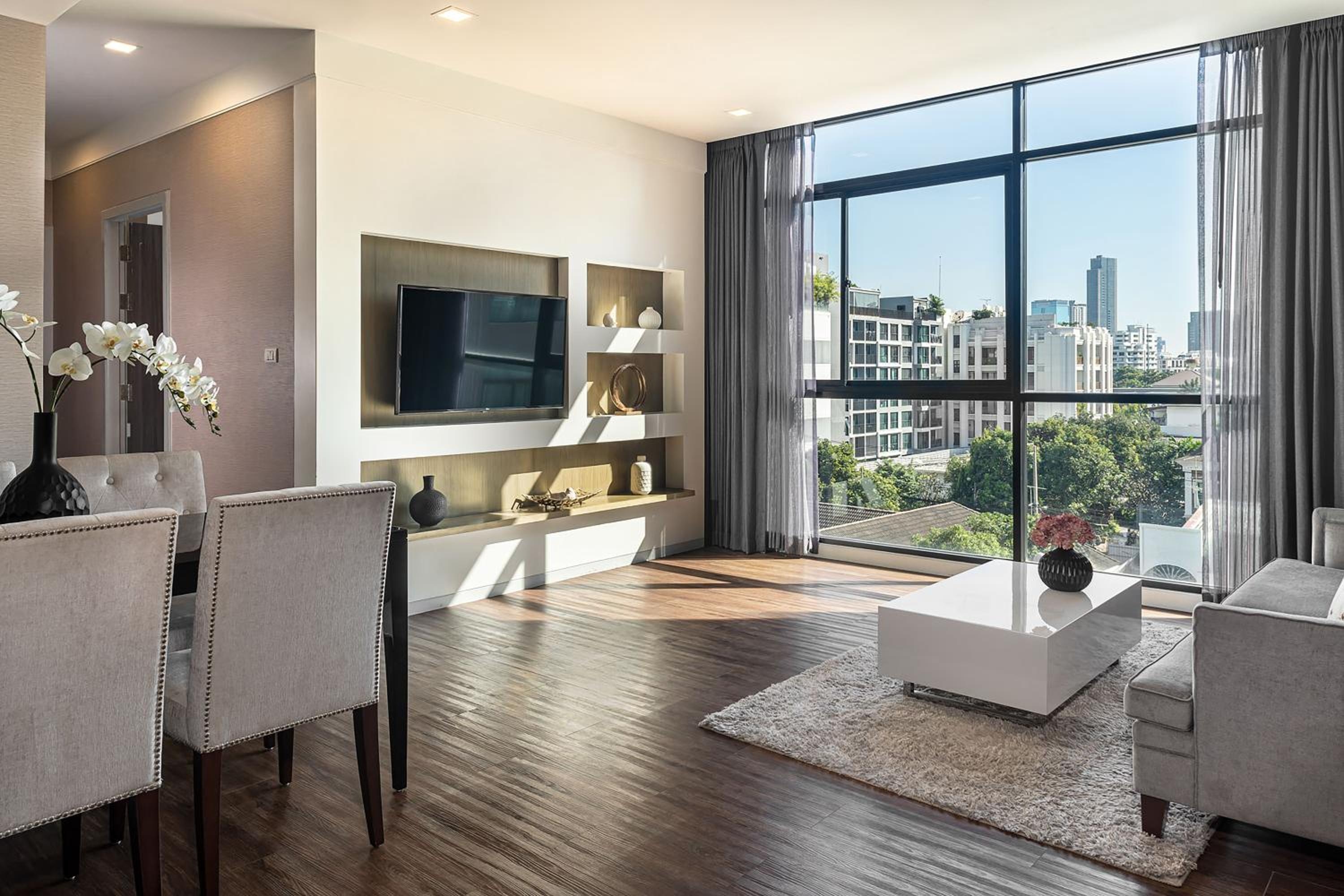 Foto de Metropolis Suites Bangkok, Tapestry Collection by Hilton