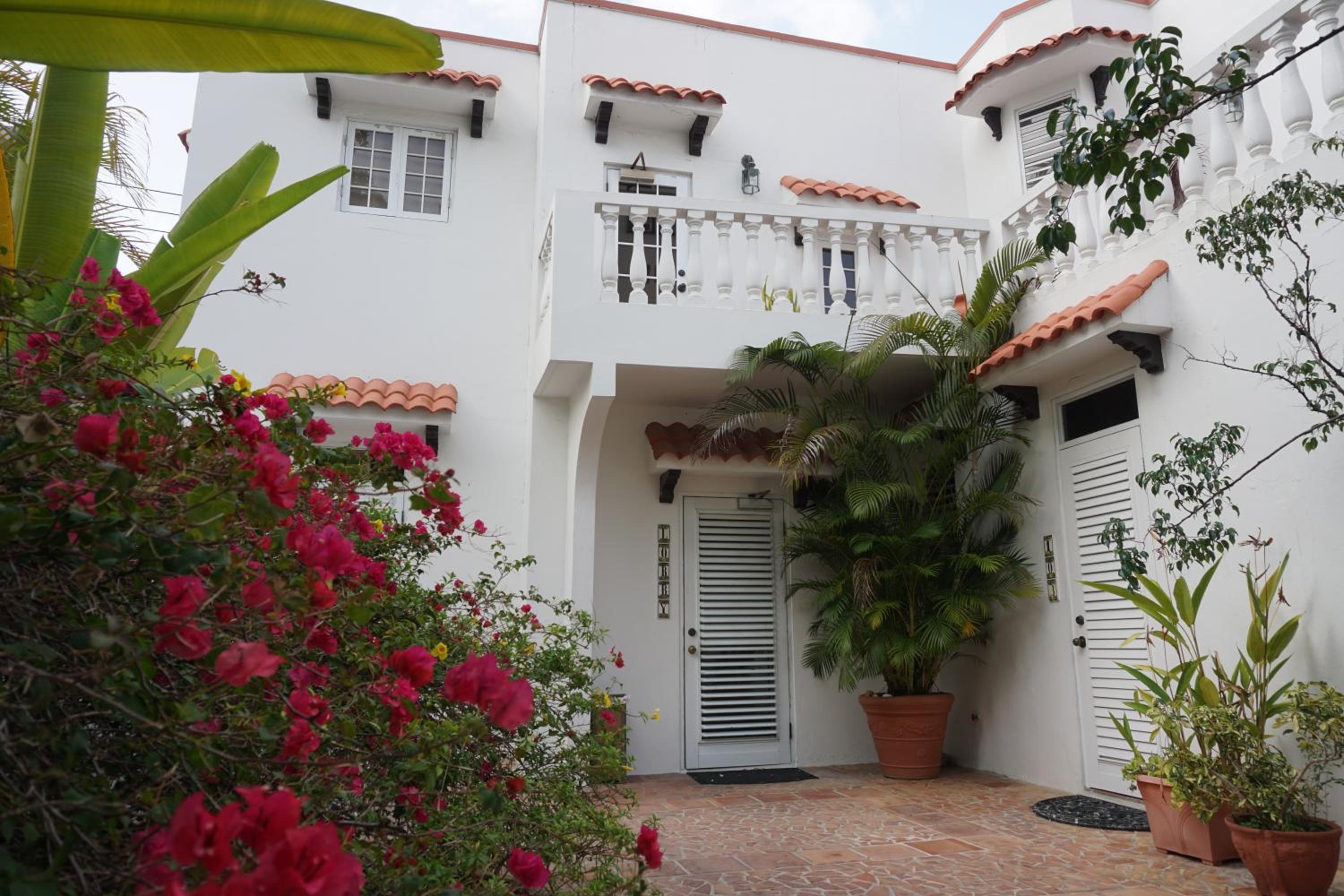 Foto de At Wind Chimes Boutique Hotel