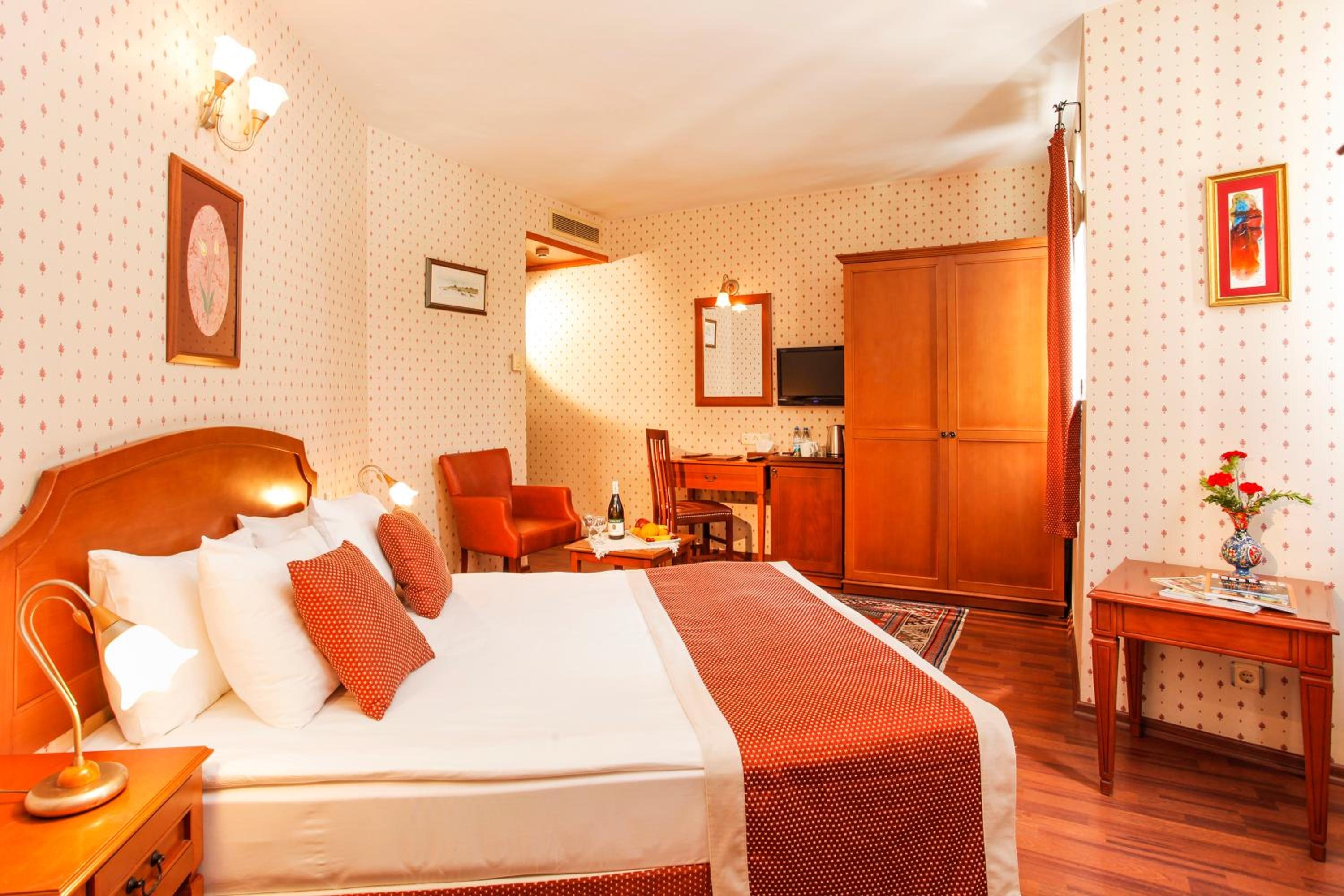 Foto de Hotel Erguvan - Special Category