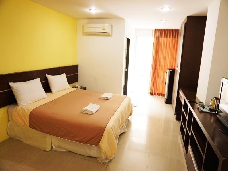 Foto de Diamond Bangkok Apartment