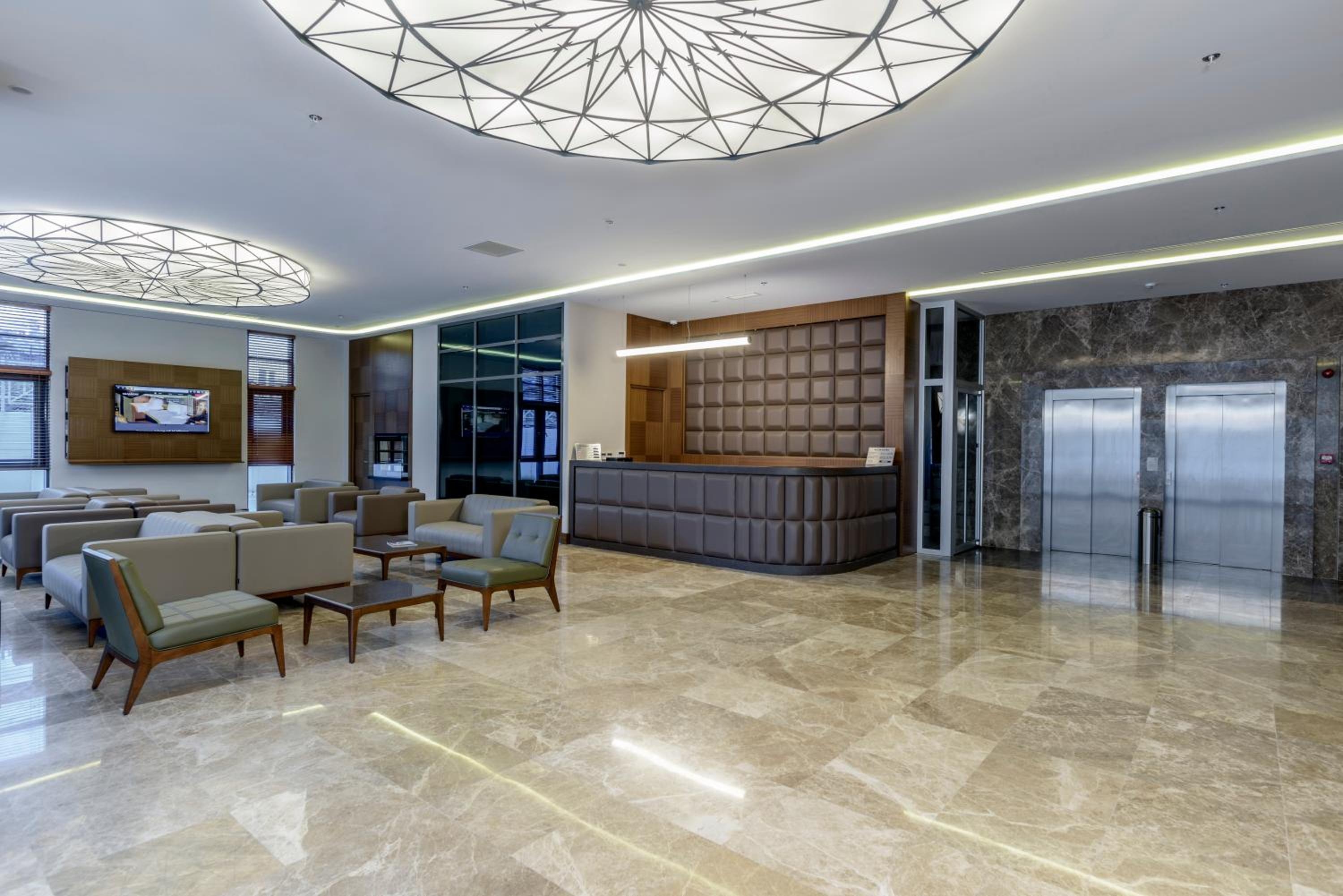 Foto de Nearport Hotel Sabiha Gokcen Airport