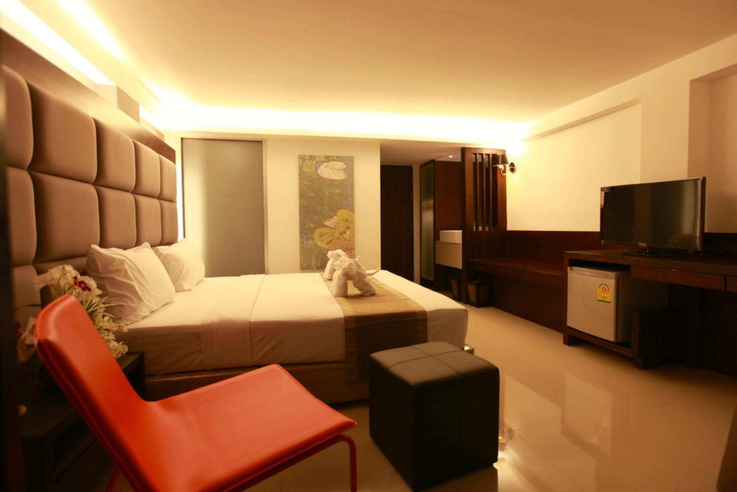 Foto de The Bangkok Major Suite