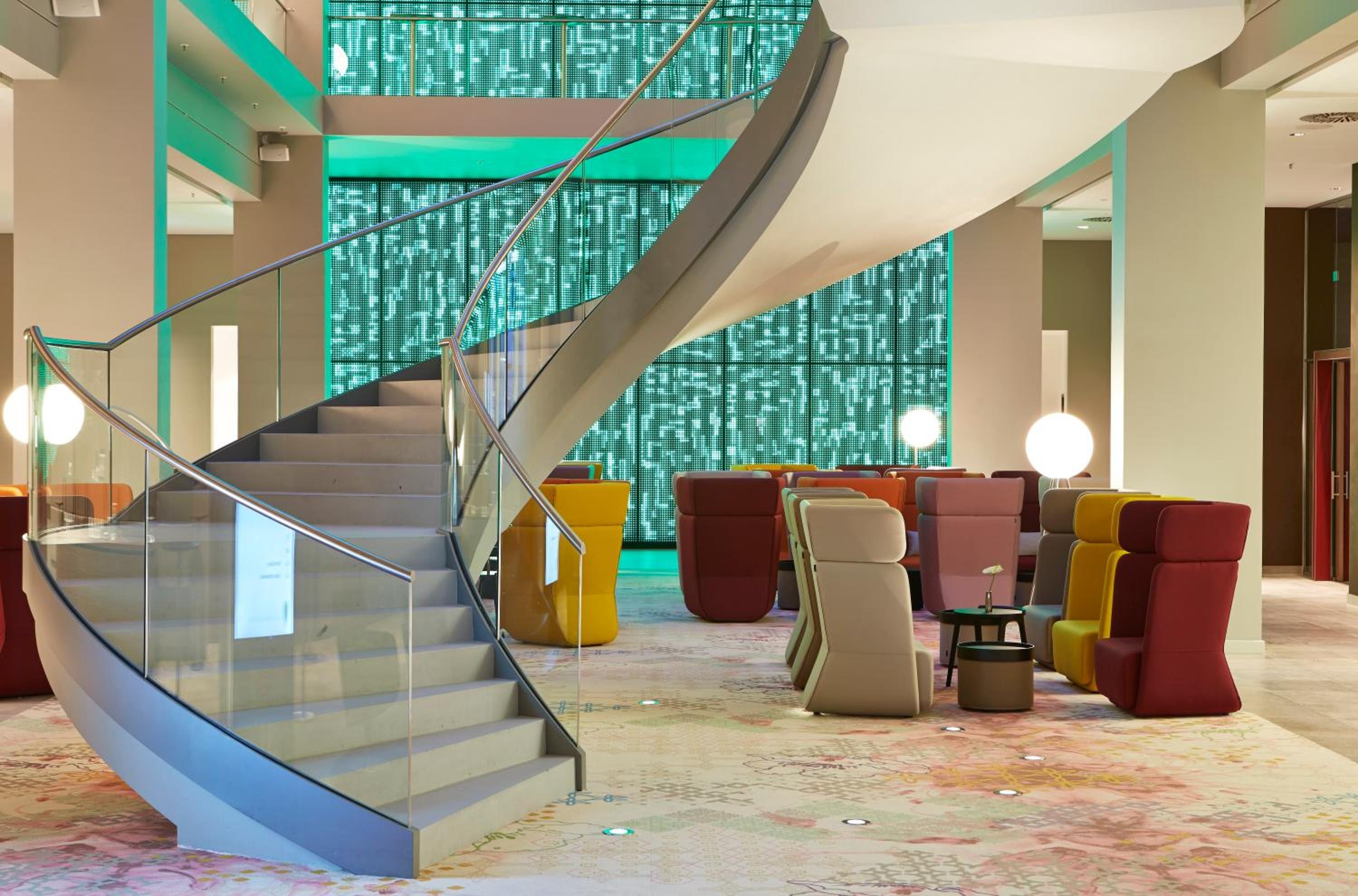 Foto de Steigenberger Hotel Am Kanzleramt