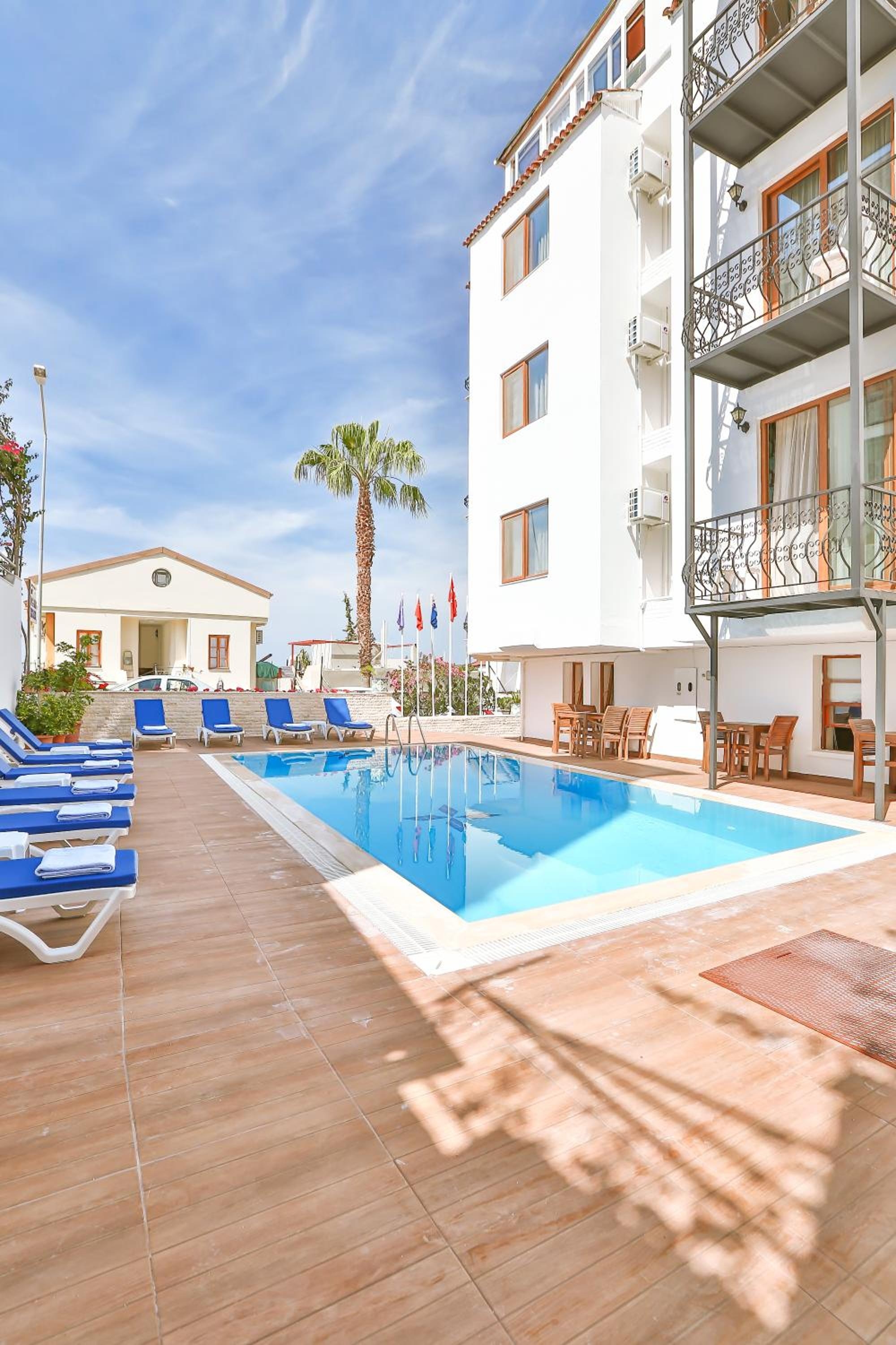 Foto de Hotel Kayahan