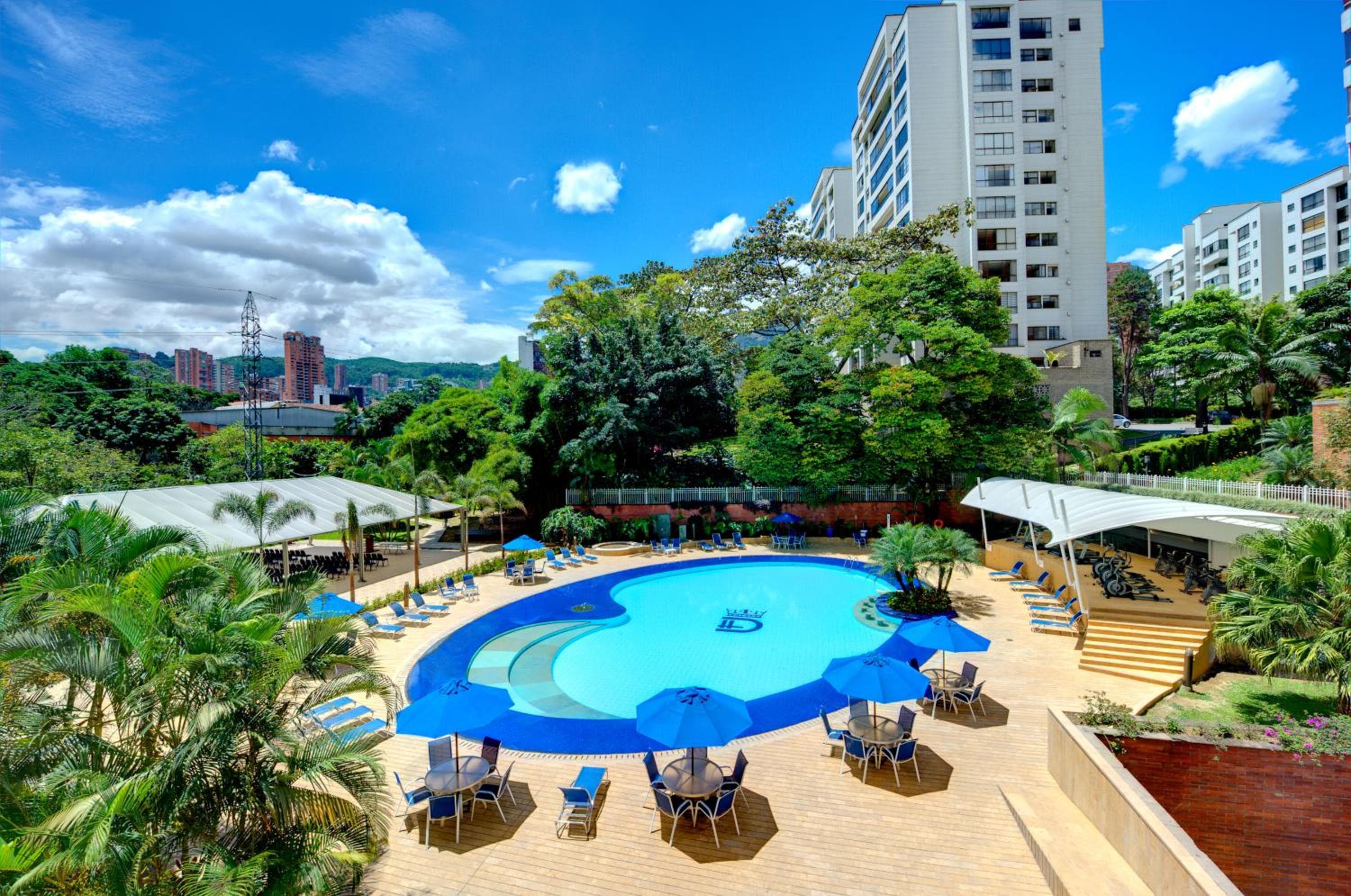Hotel Dann Carlton Medellín
