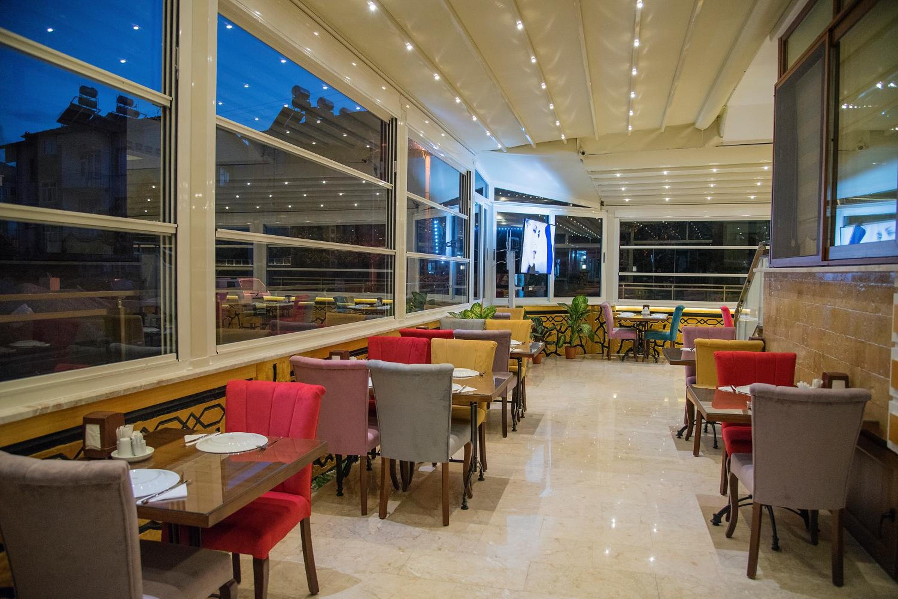 Foto de Kayı Hotel