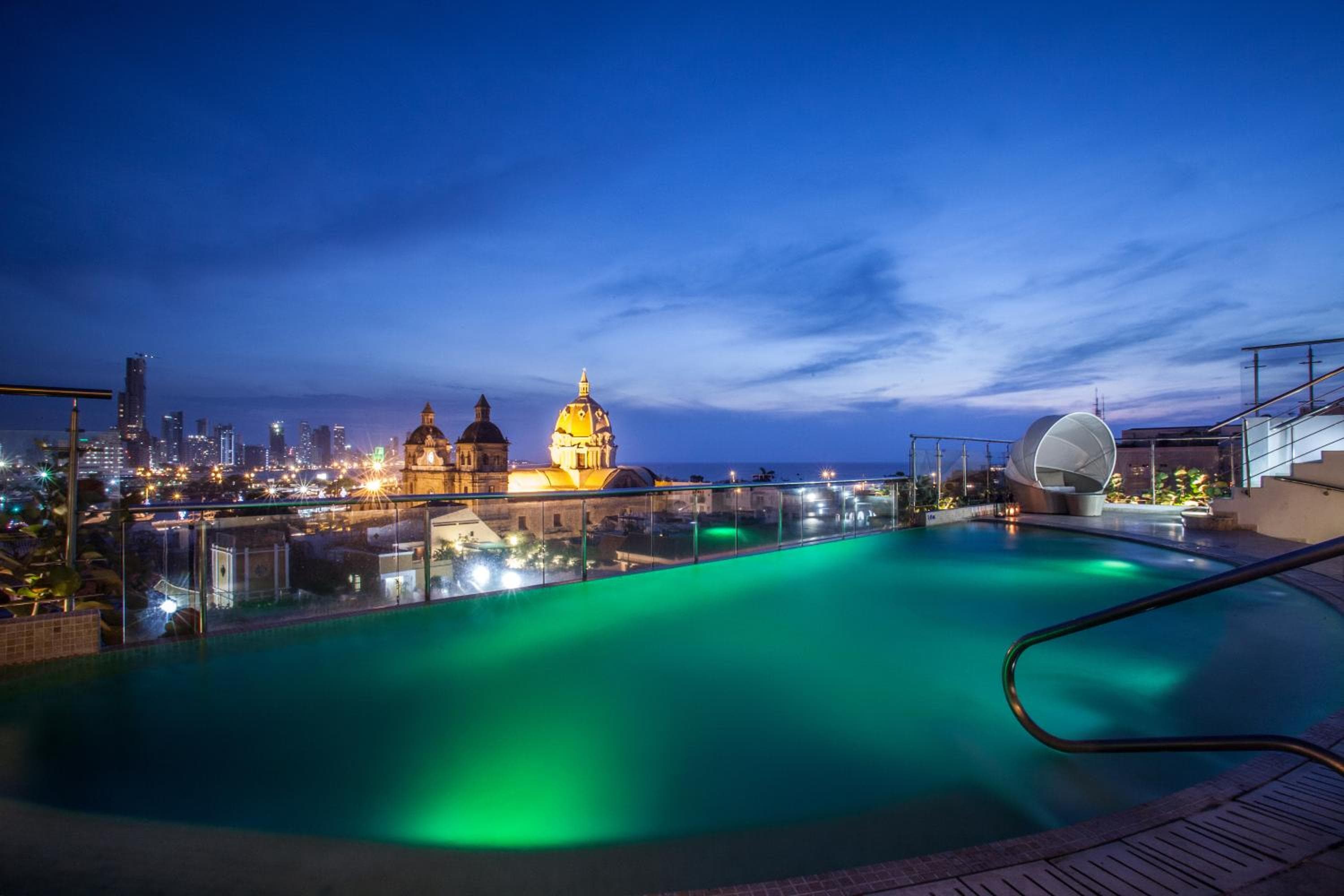 Foto de Movich Hotel Cartagena de Indias