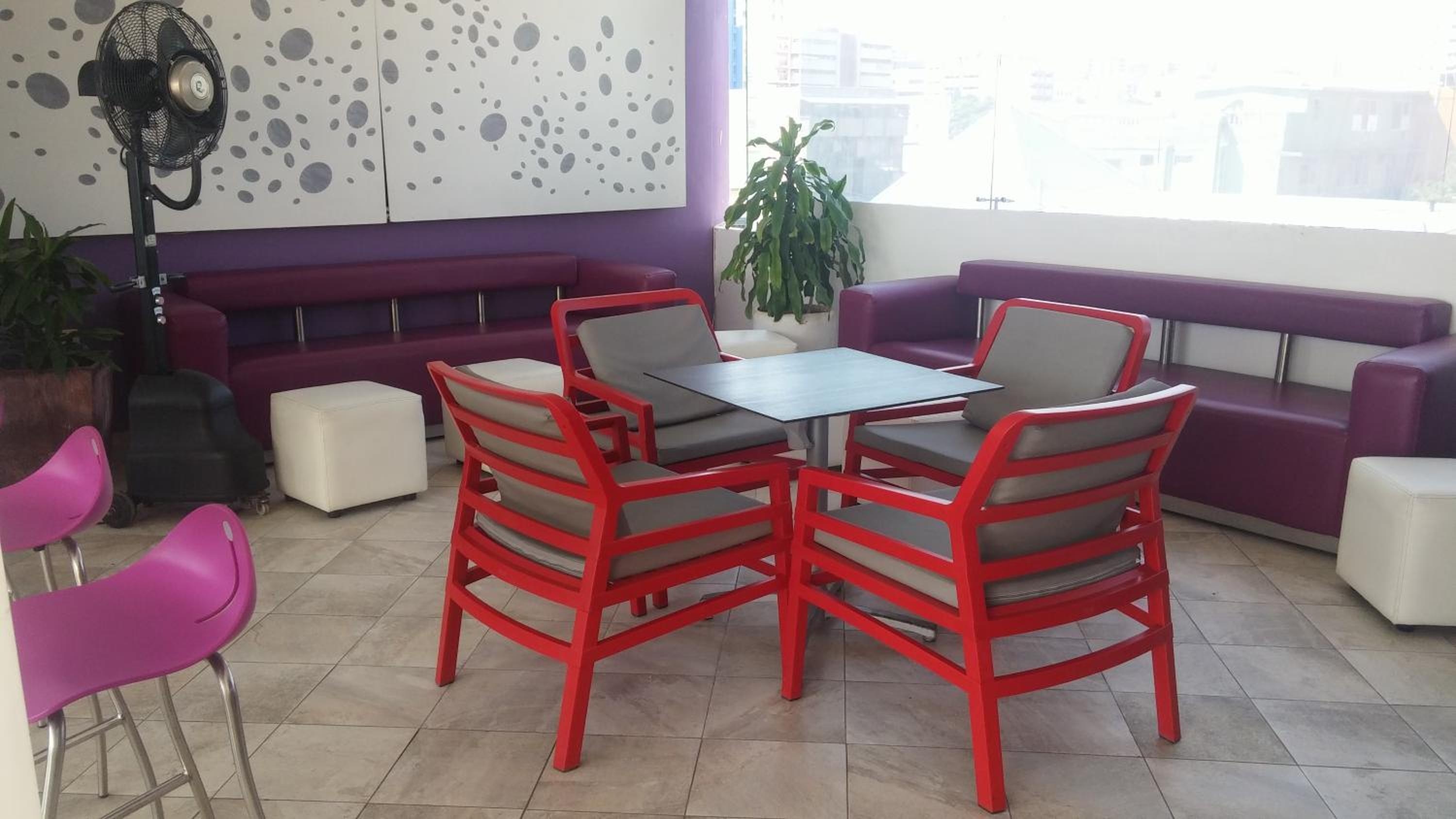 Foto de Hotel Atrium Plaza