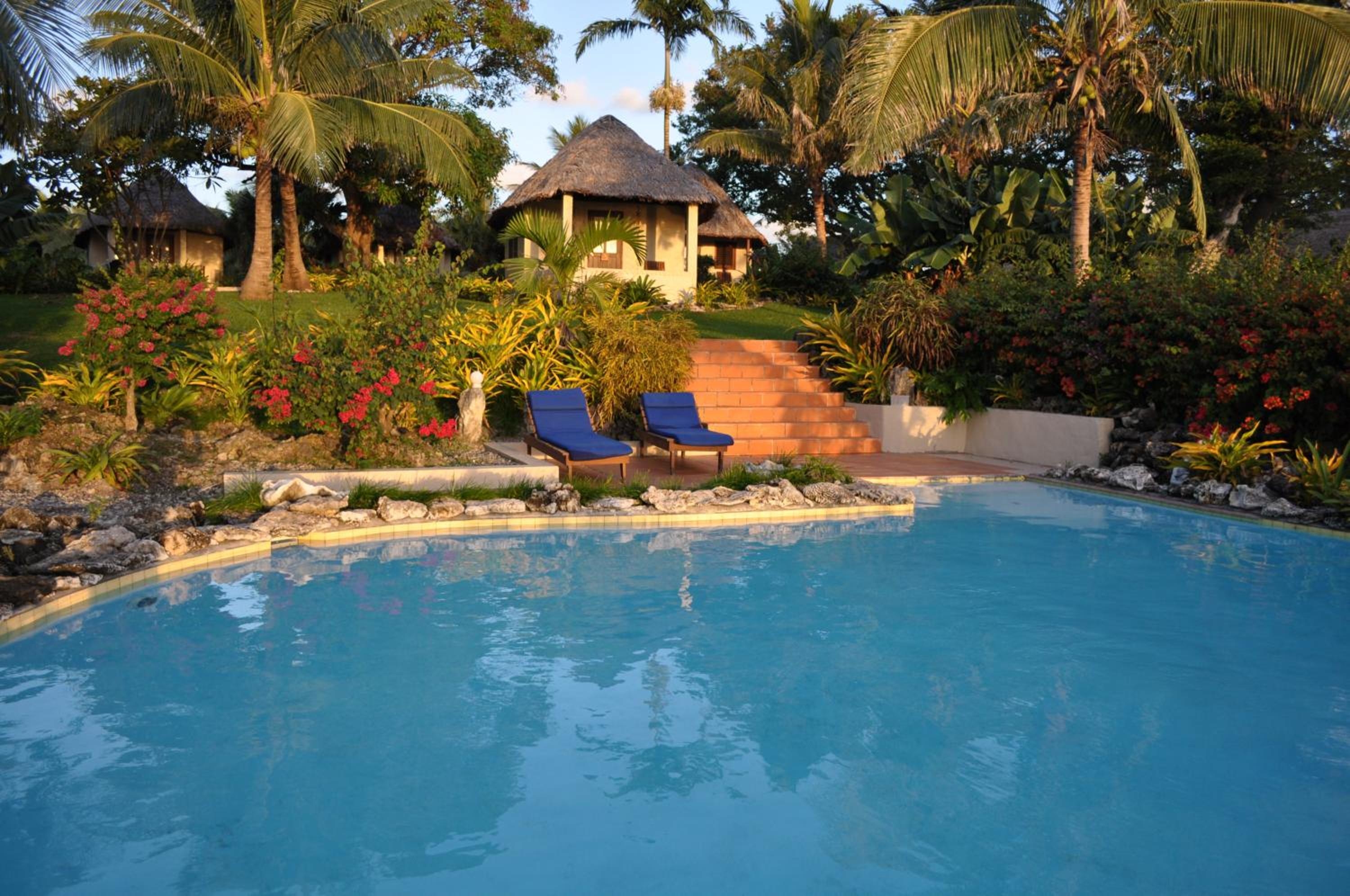Foto de White Grass Ocean Resort & Spa