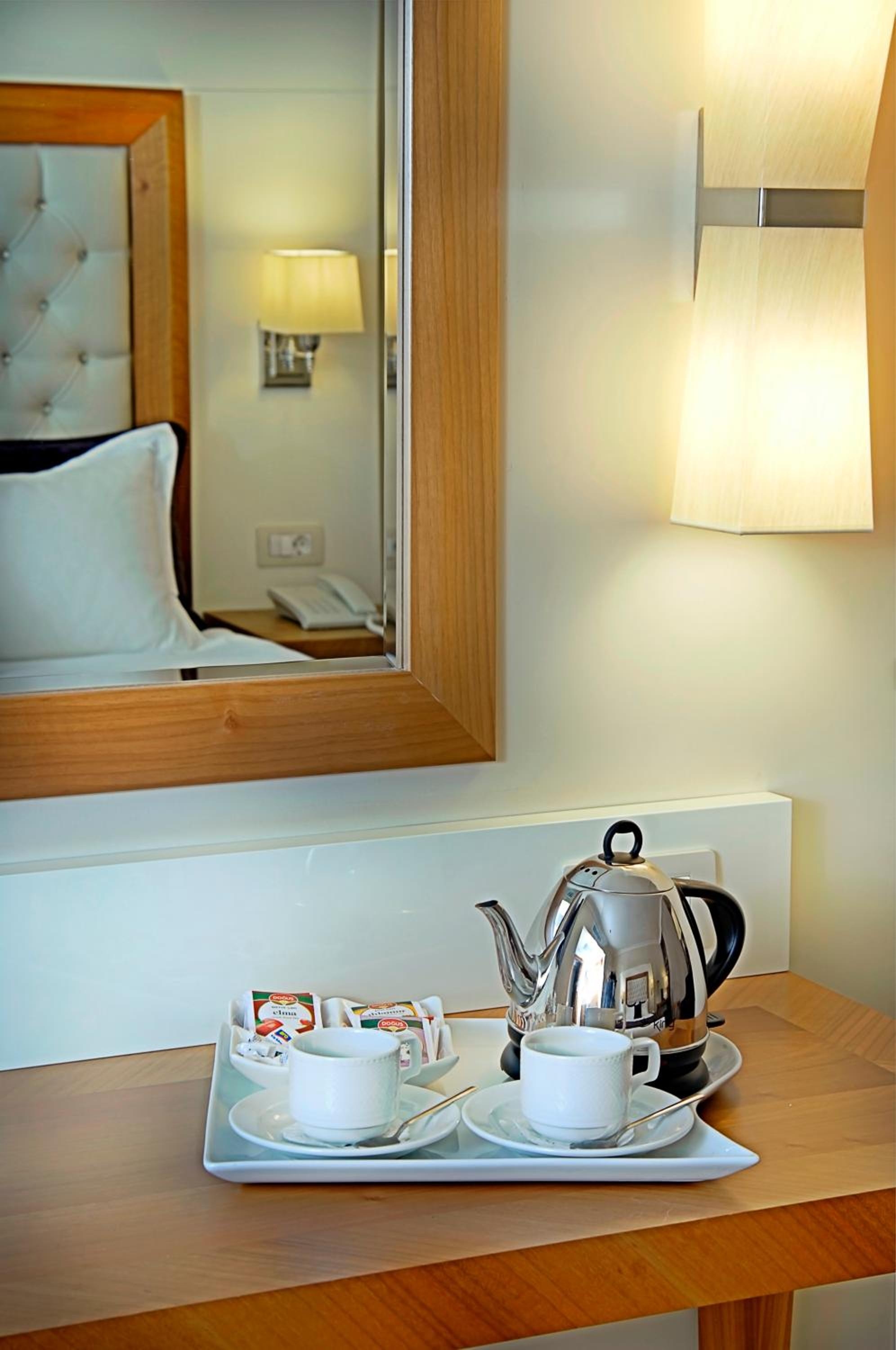 Foto de Tugcu Hotel Select