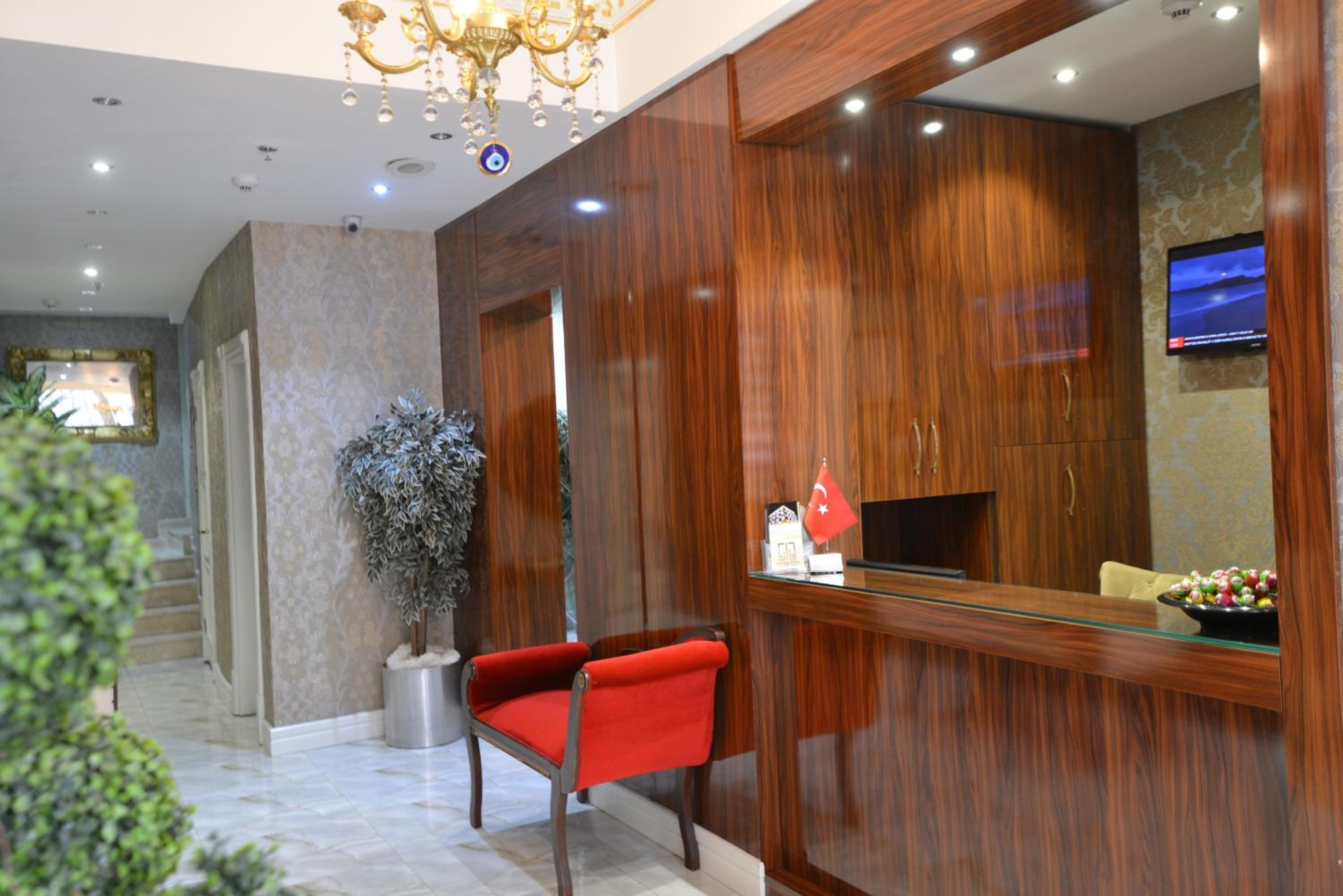 Foto de Sahra Airport Hotel