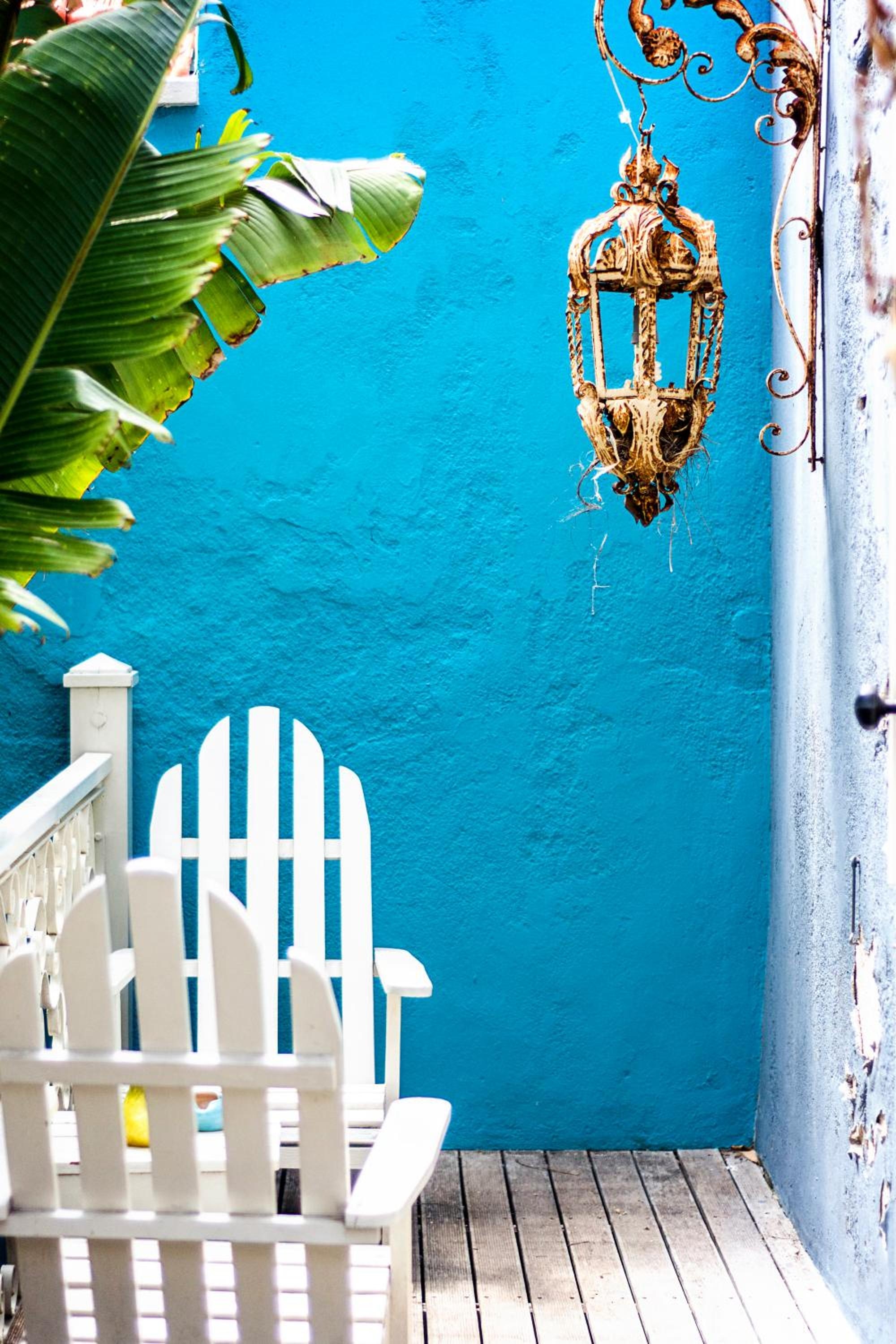 Foto de Pietermaai Boutique Hotel