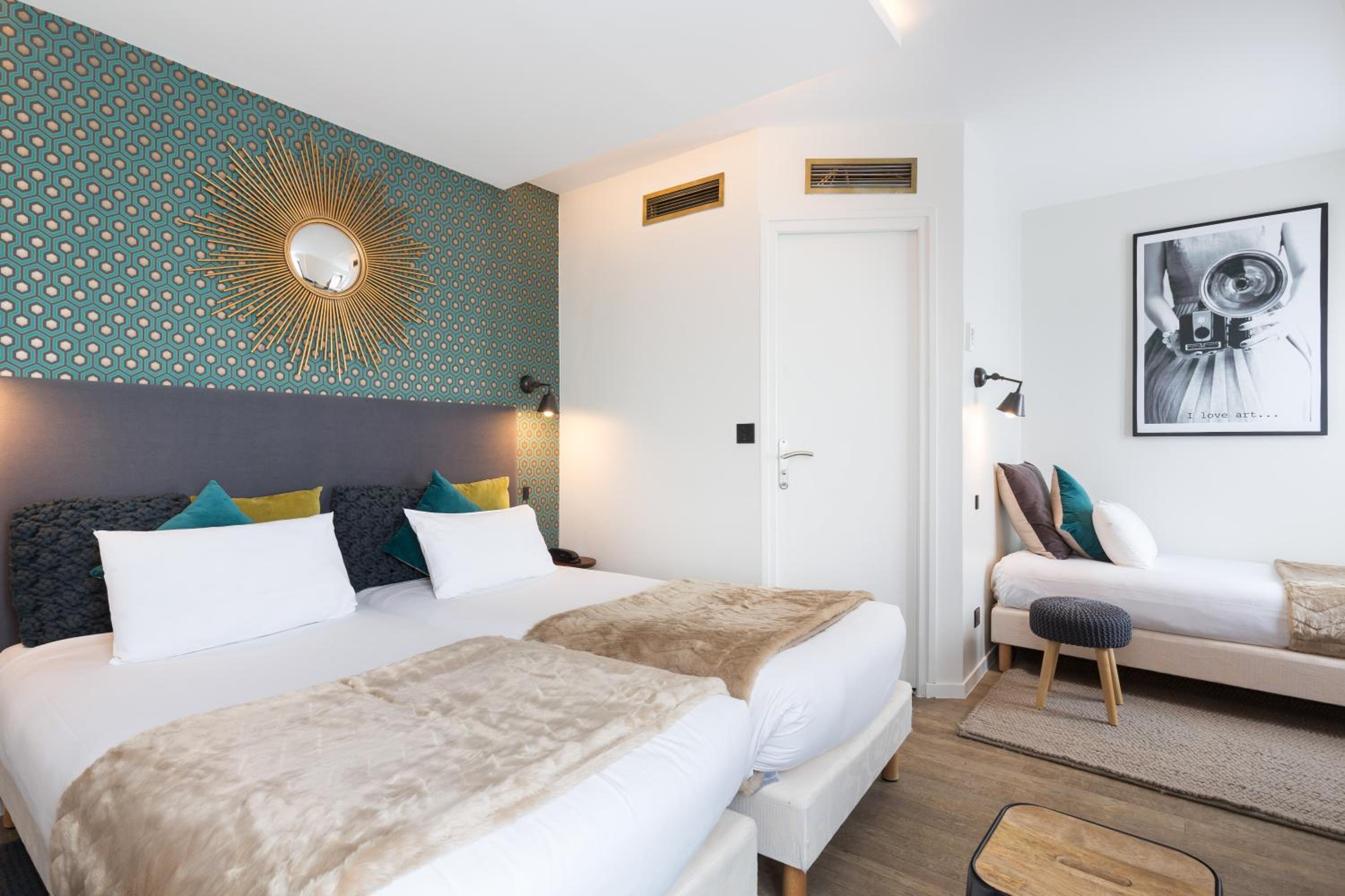 Foto de Hotel OHM by Happyculture