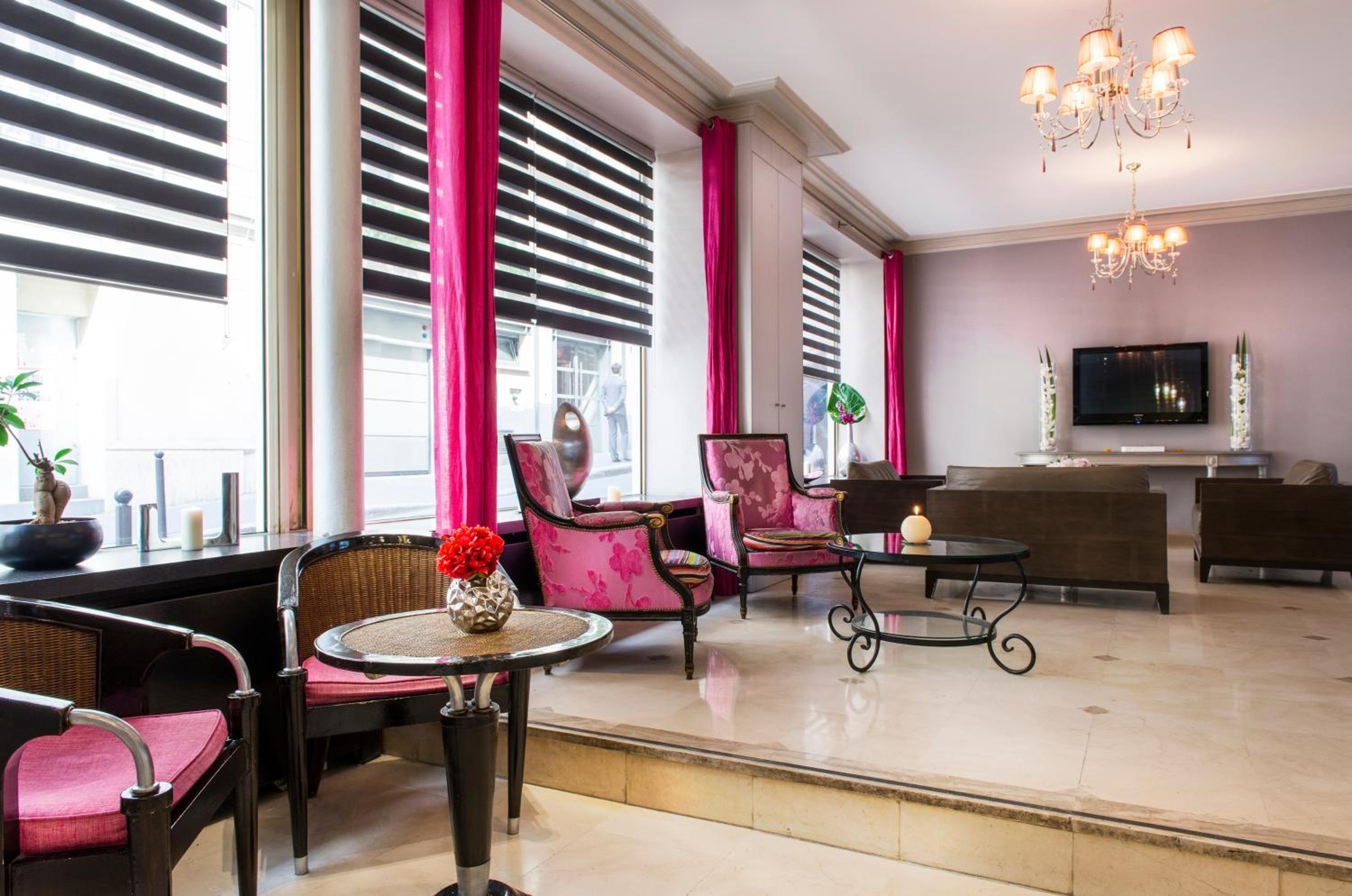 Foto de Hotel Corona -Rodier-