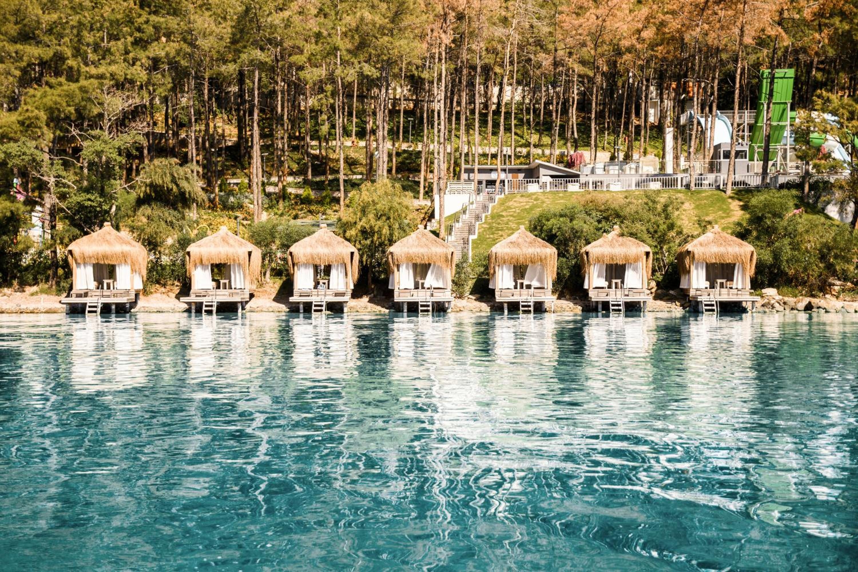 Foto de Orka Lotus Beach