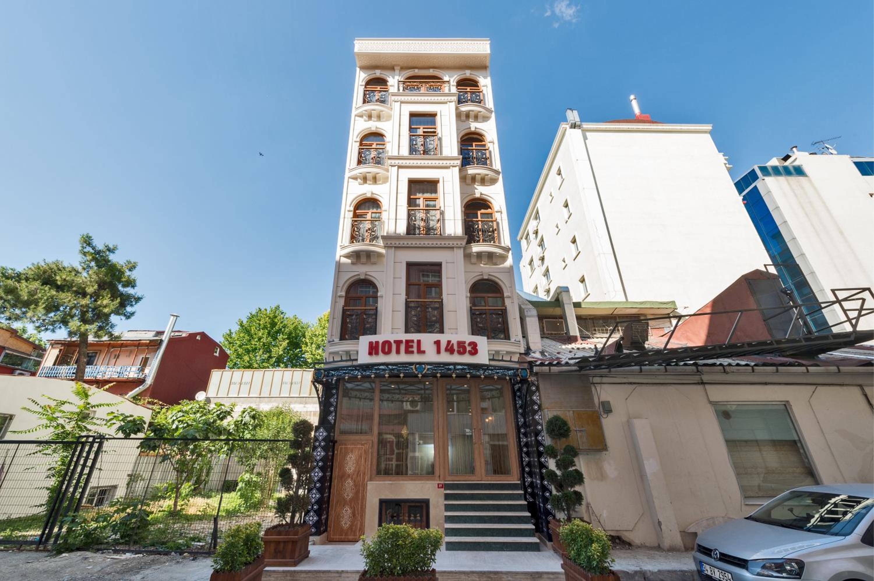 Foto de Hotel 1453