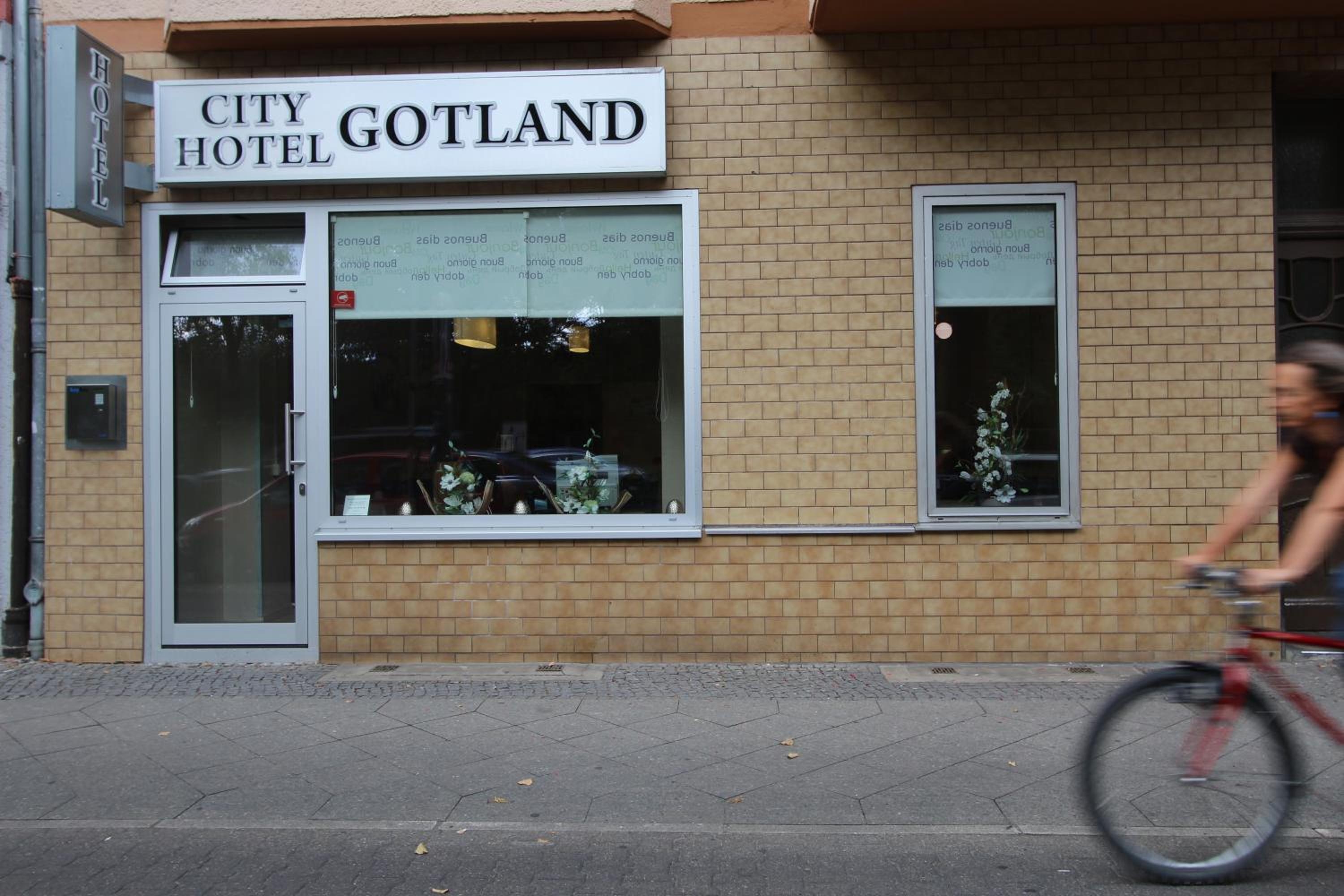 City Hotel Gotland