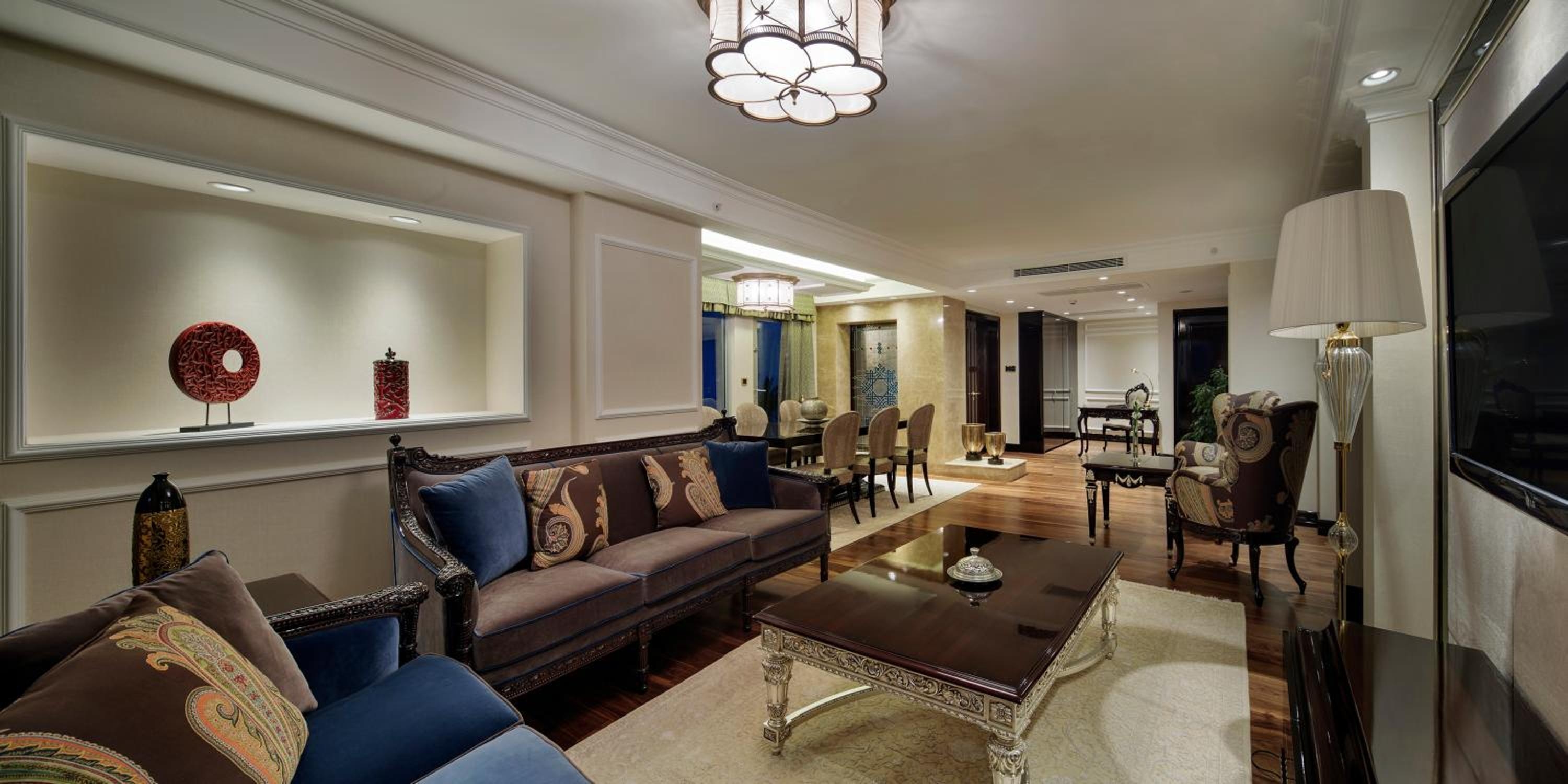 Foto de Wyndham Grand Kayseri