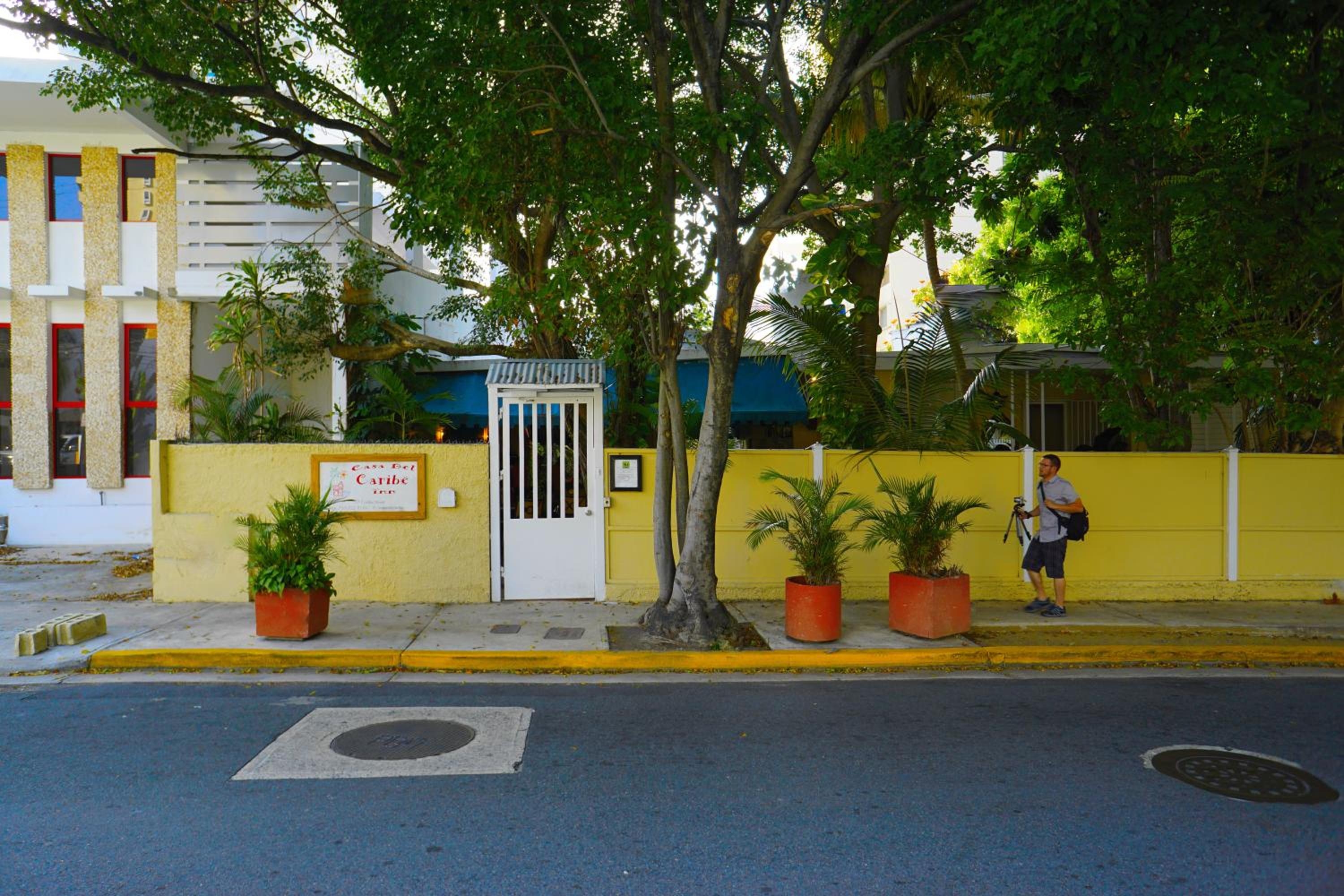 Foto de Casa del Caribe Inn