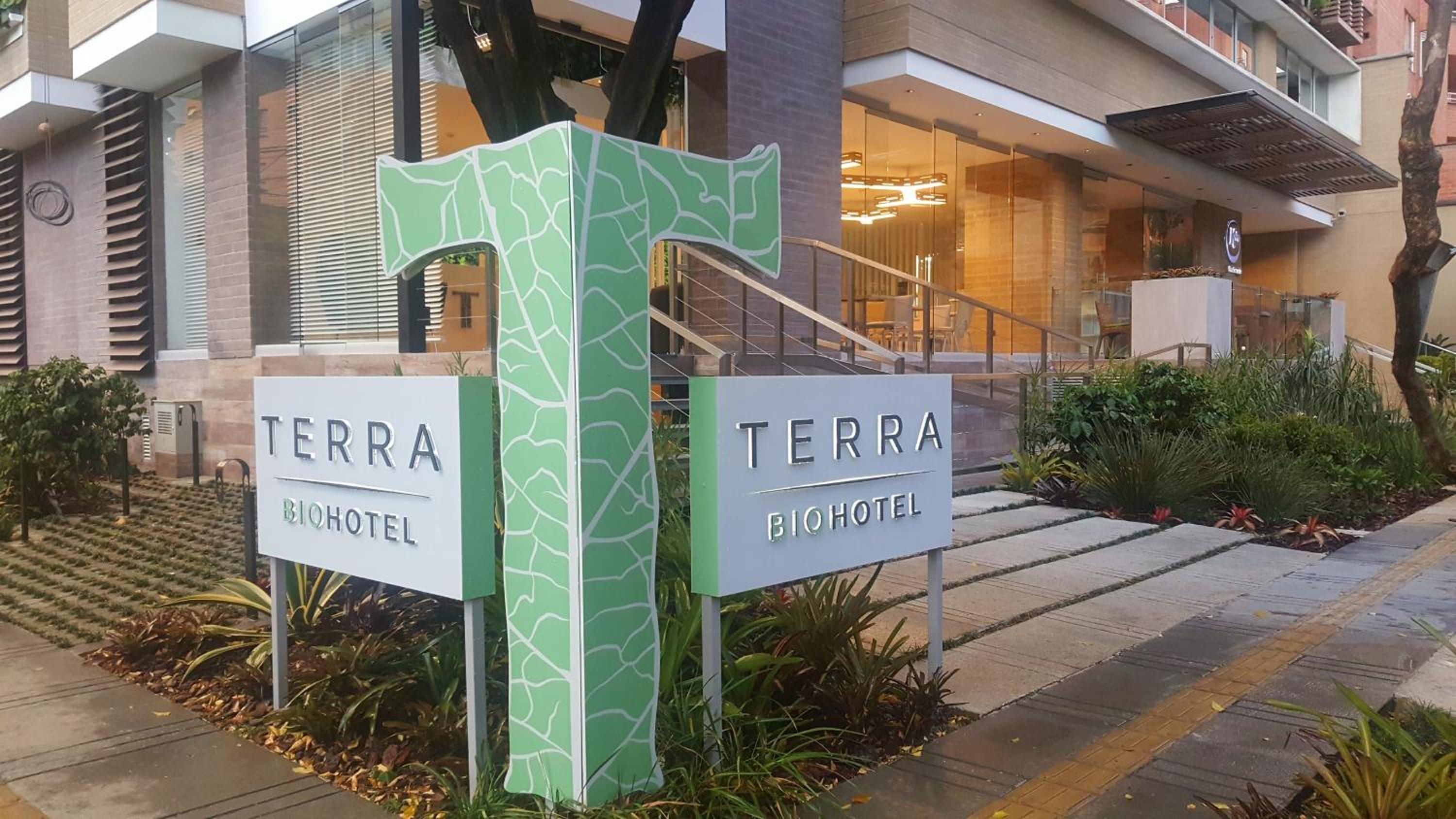 Foto de Terra Biohotel