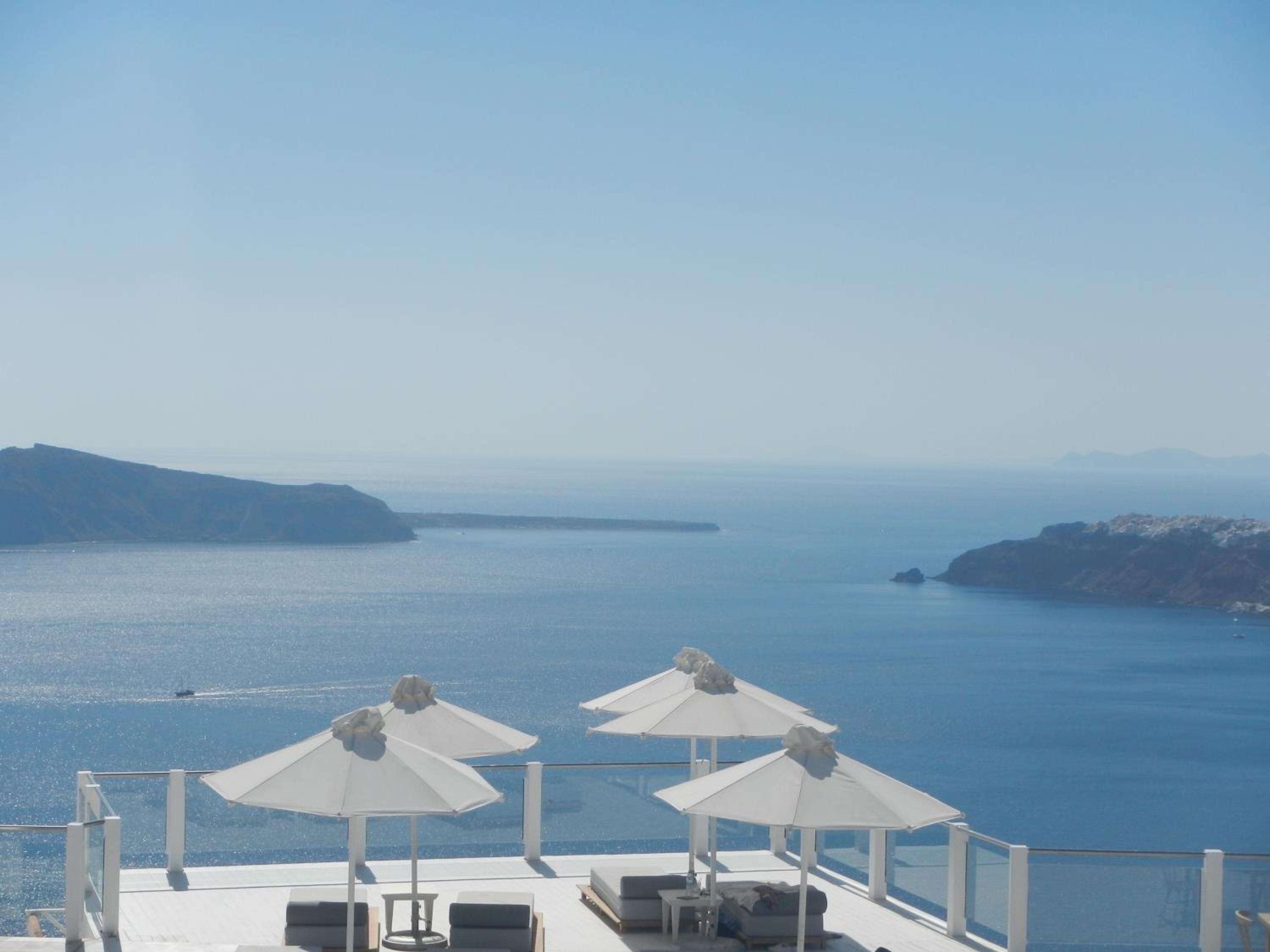 Foto de Rocabella Santorini Hotel & Spa