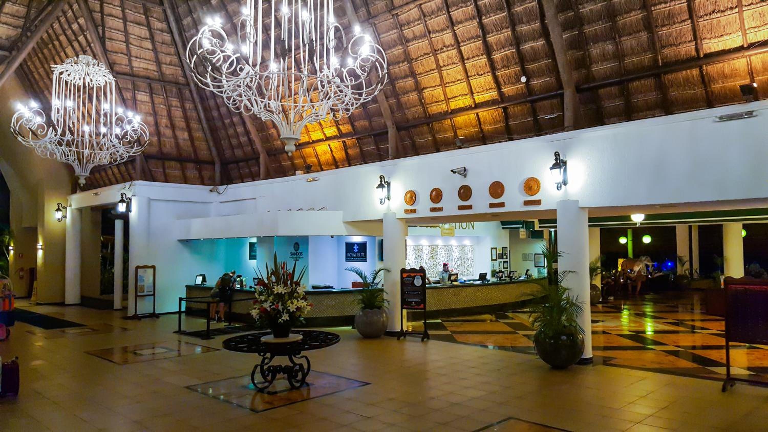 Sandos Caracol Nature Resort & Water Park All Inclusive